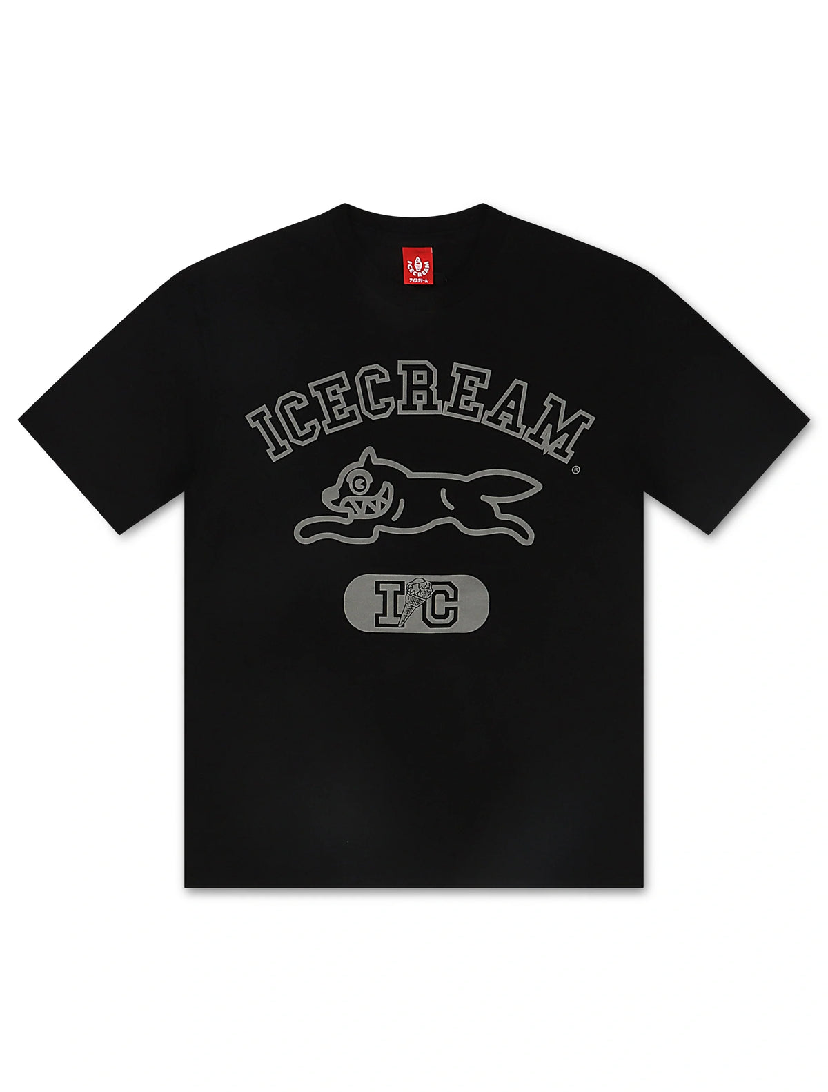 Icecream Archie Tee - Black