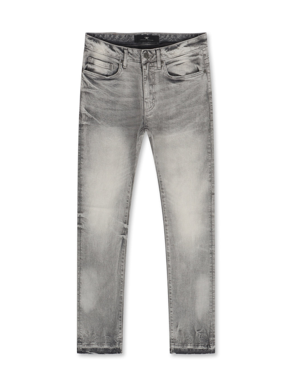 Jordan Craig Straight Fit Jeans - Cement Wash