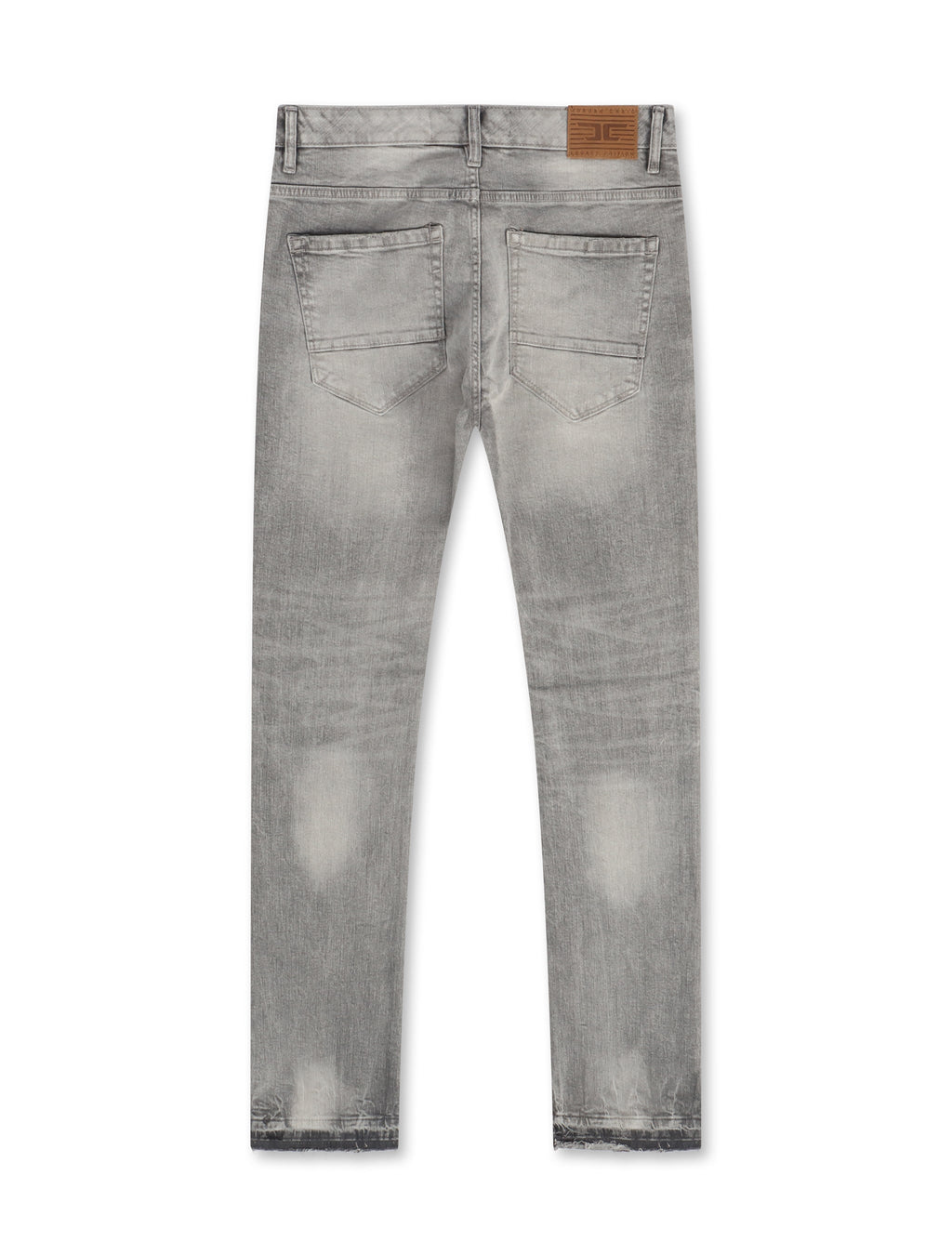 Jordan Craig Straight Fit Jeans - Cement Wash