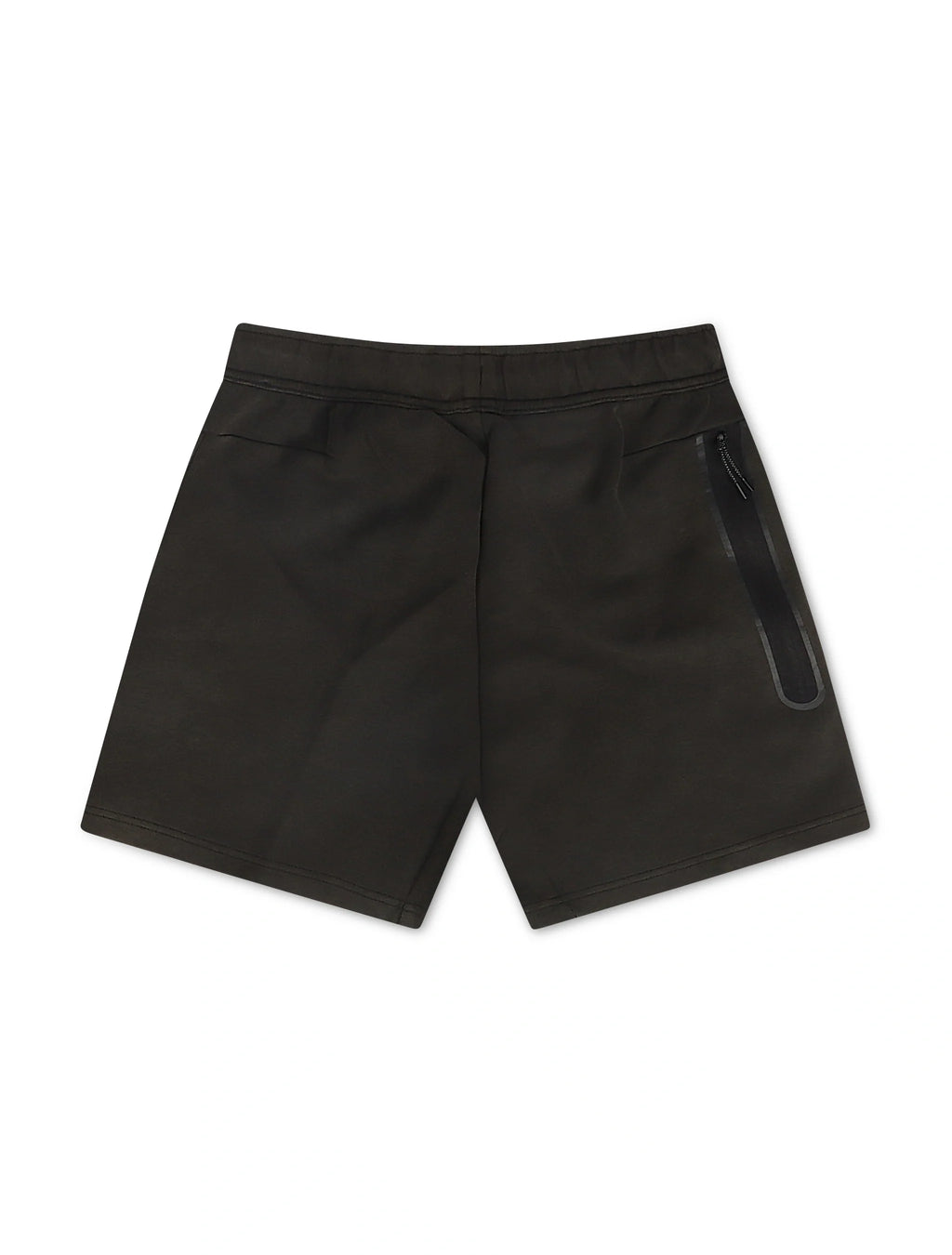 Nike Mens Tech Fleece Shorts - WASHED Charcoal