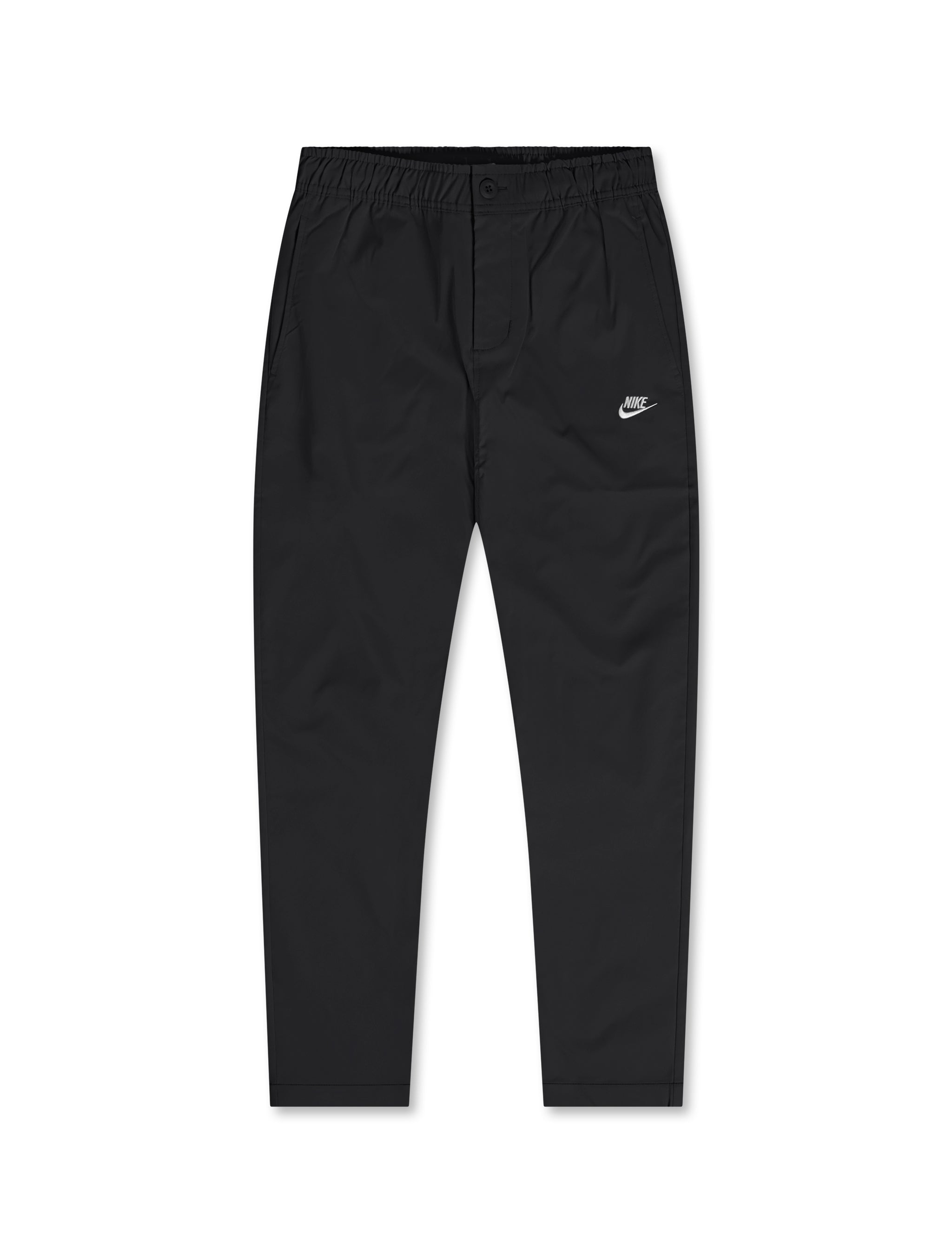 Nike Mens Woven Tapered Pants - Black