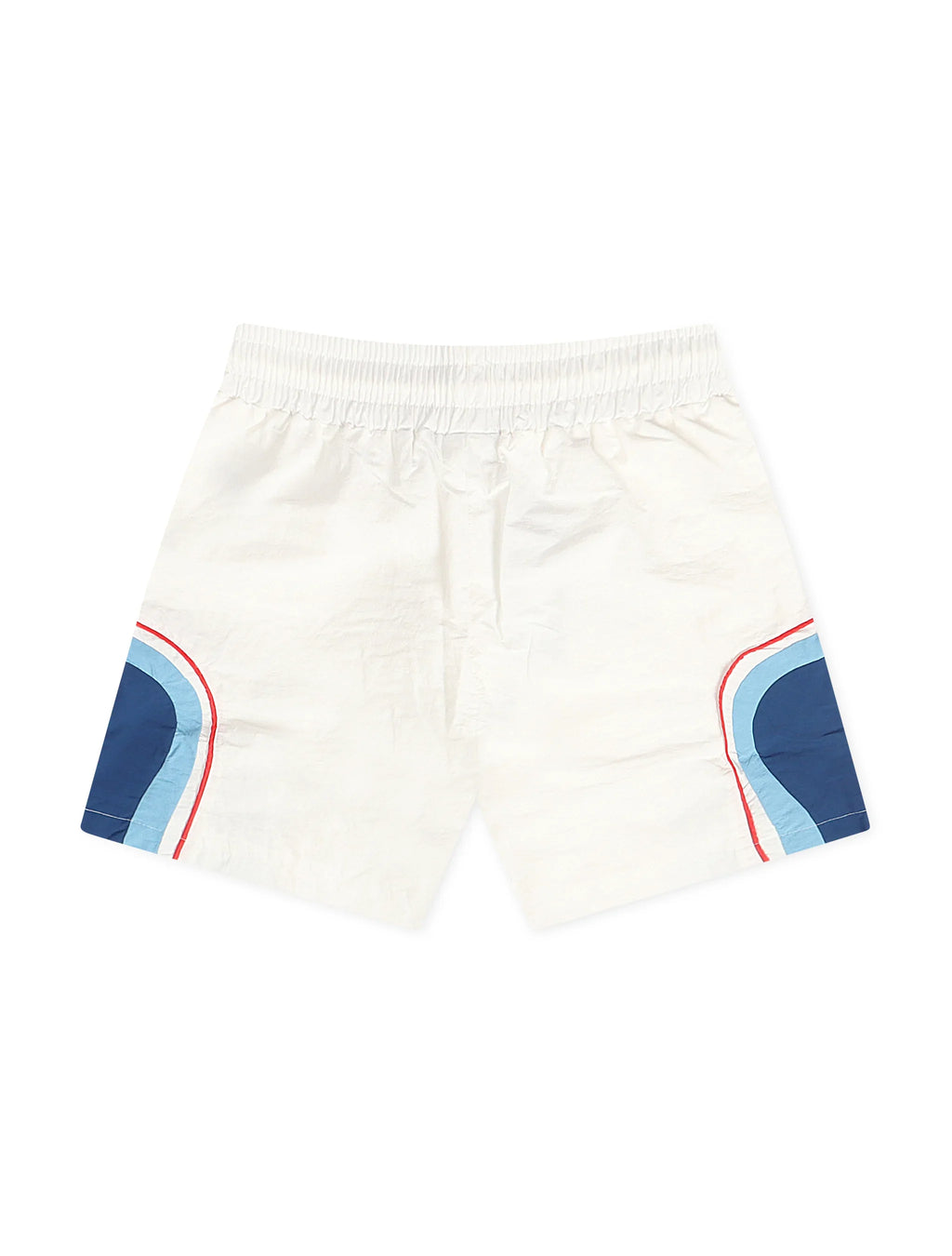 Syndicate Nylon Tracksuit Set - White