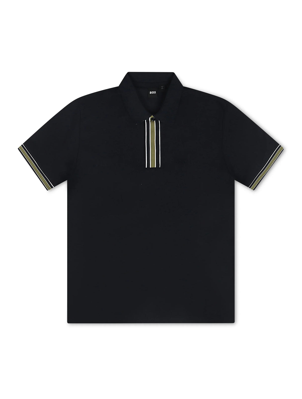 Hugo Boss Parlay 185 Polo - Navy