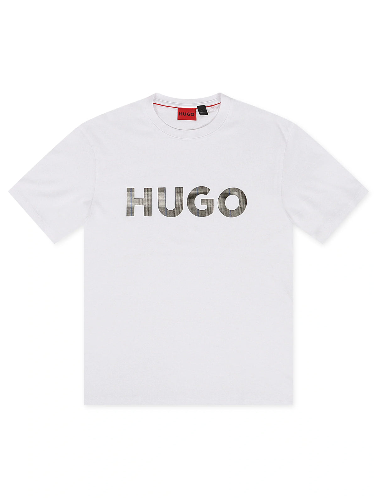 Hugo Delivio 244 Tee - White