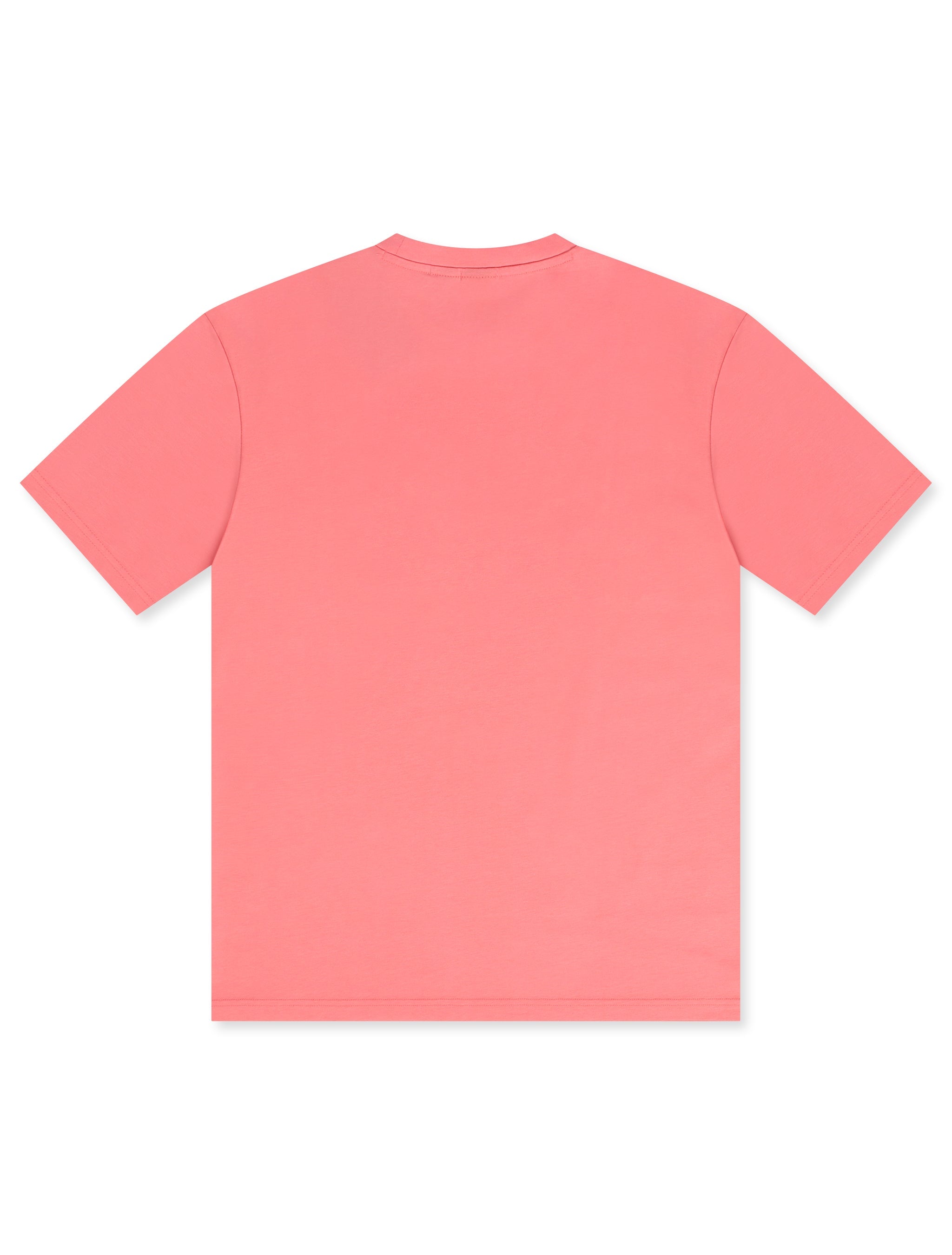 Boss Orange Thinking Tee - Pink