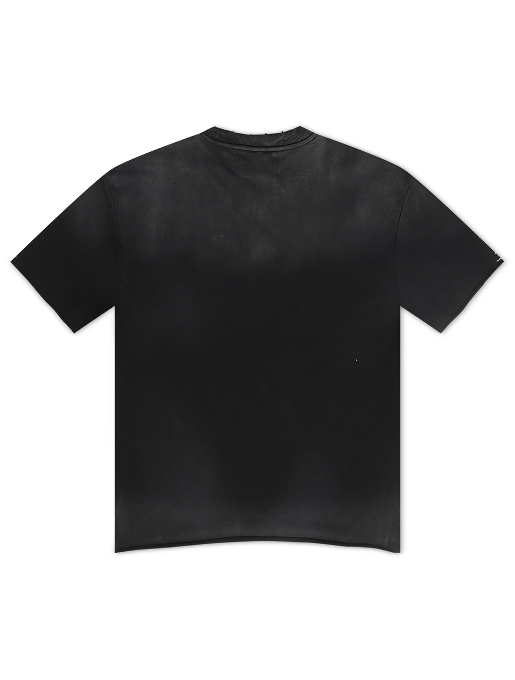 Bkys Saint Club Receipt Tee - Black