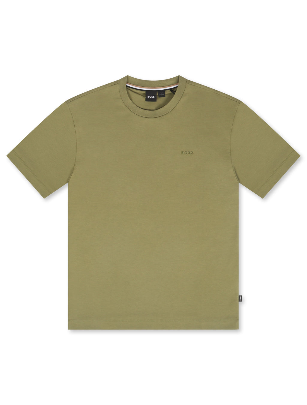 Hugo Boss Thompson 01 Tee - Medium Green