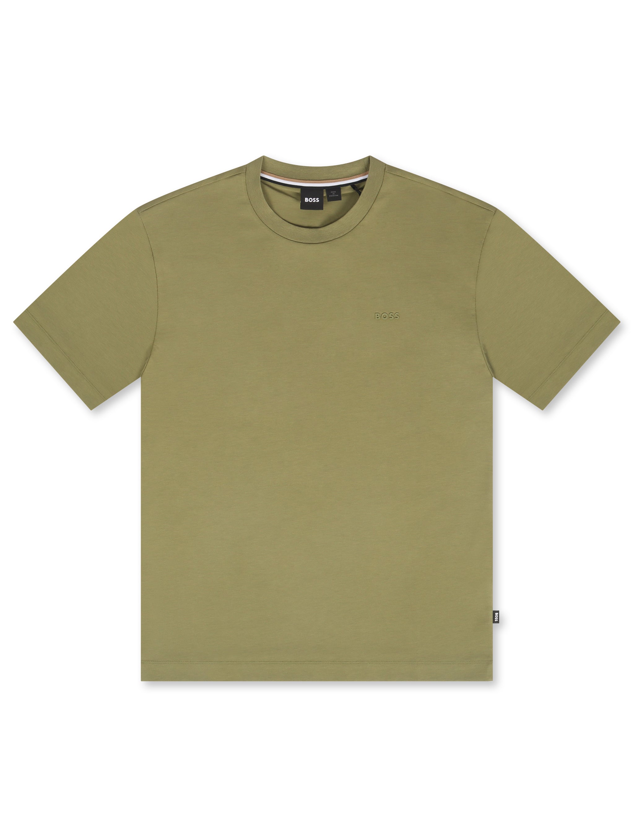 Hugo Boss Thompson 01 Tee - Medium Green
