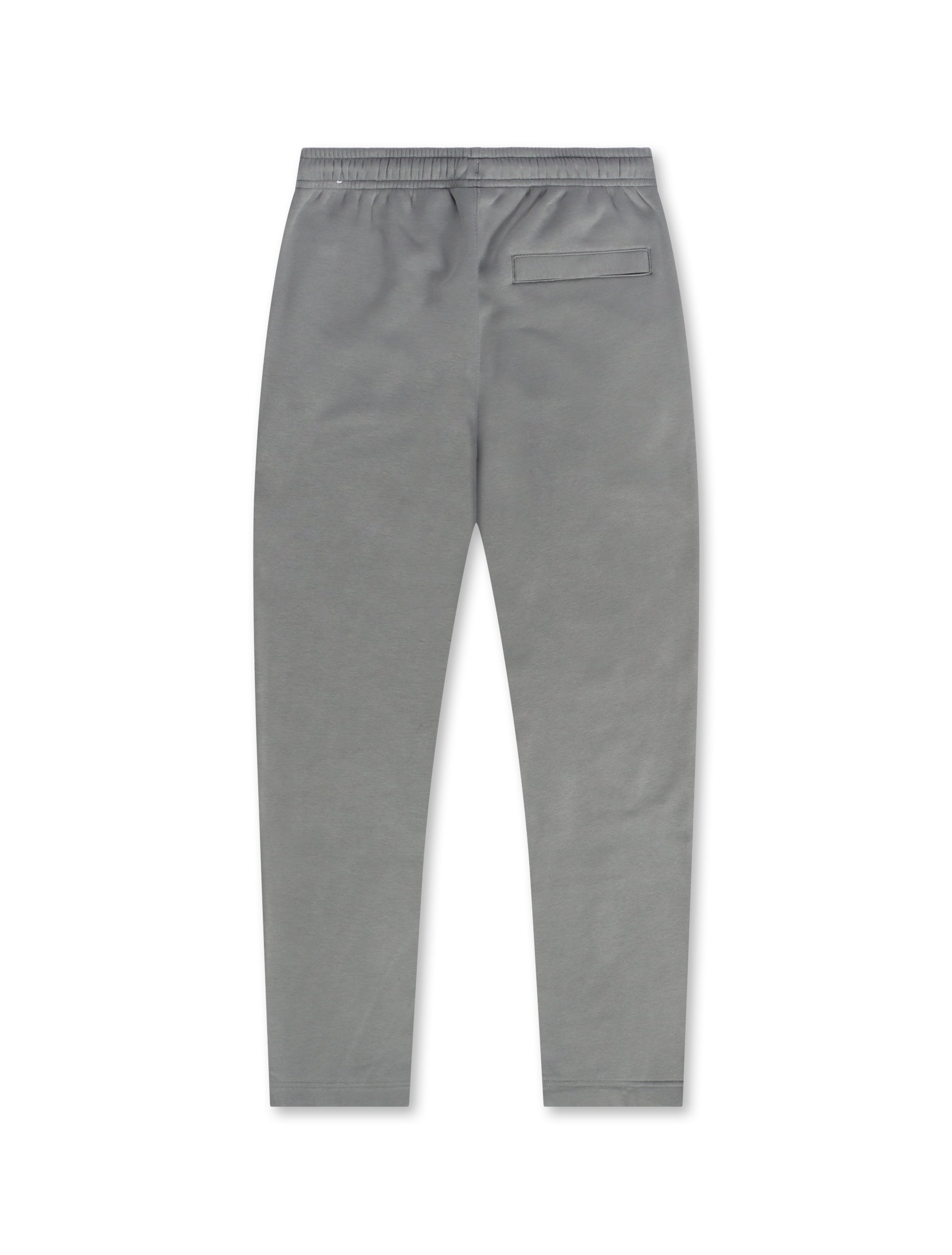 Nike Mens Fleece Bungee Pants - Smoke Grey
