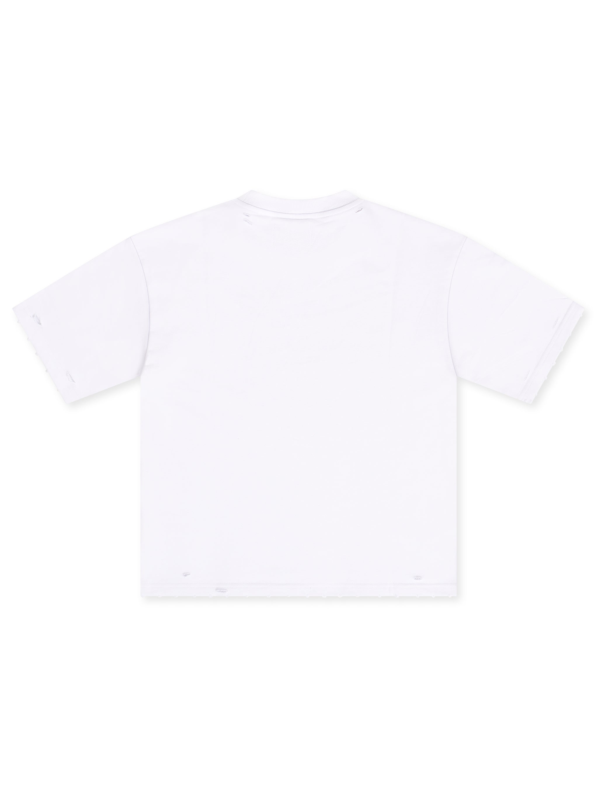 Prestige Be Dope Boxy Tee - White