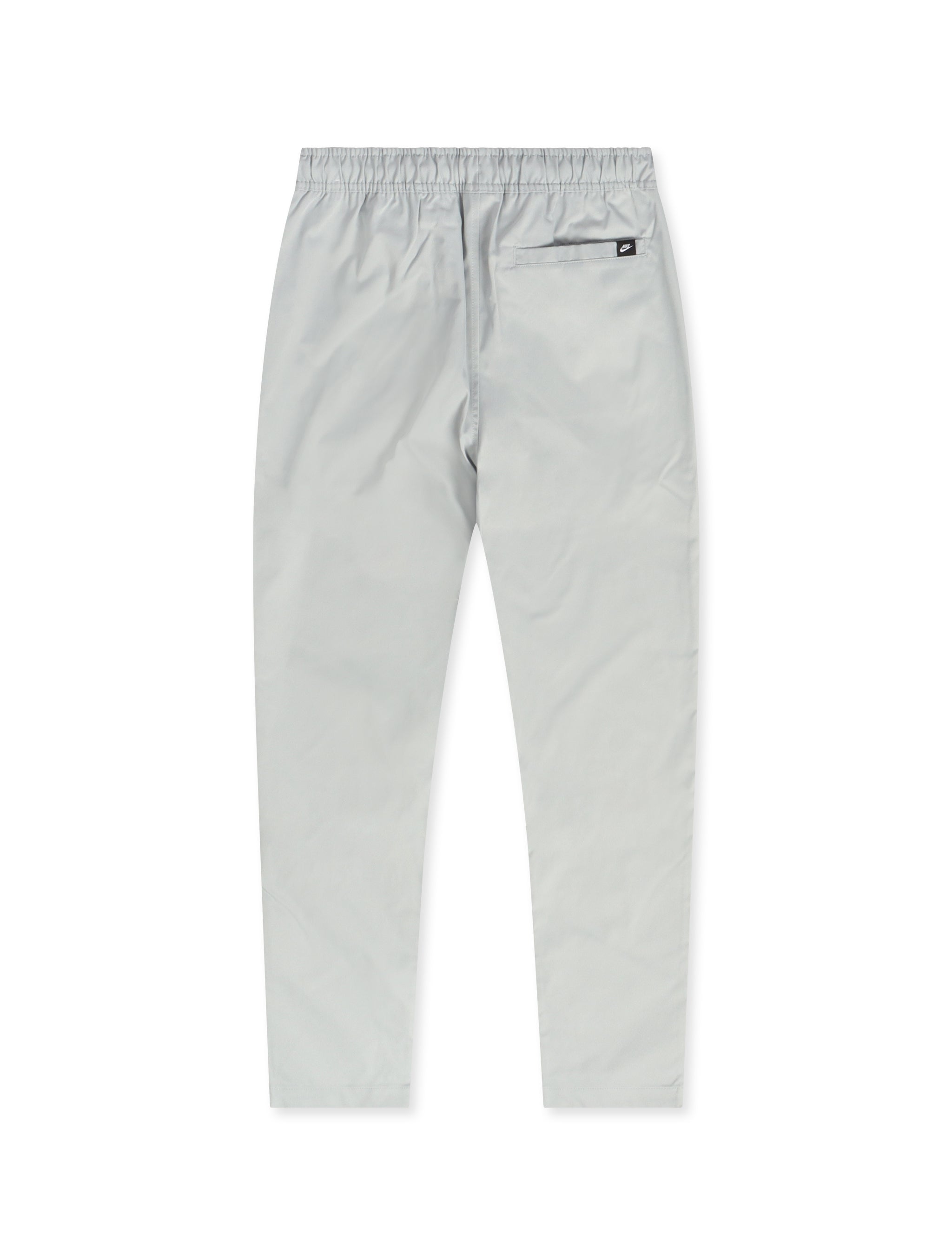 Nike Mens Club Woven Tapered Pants - Light Smoke