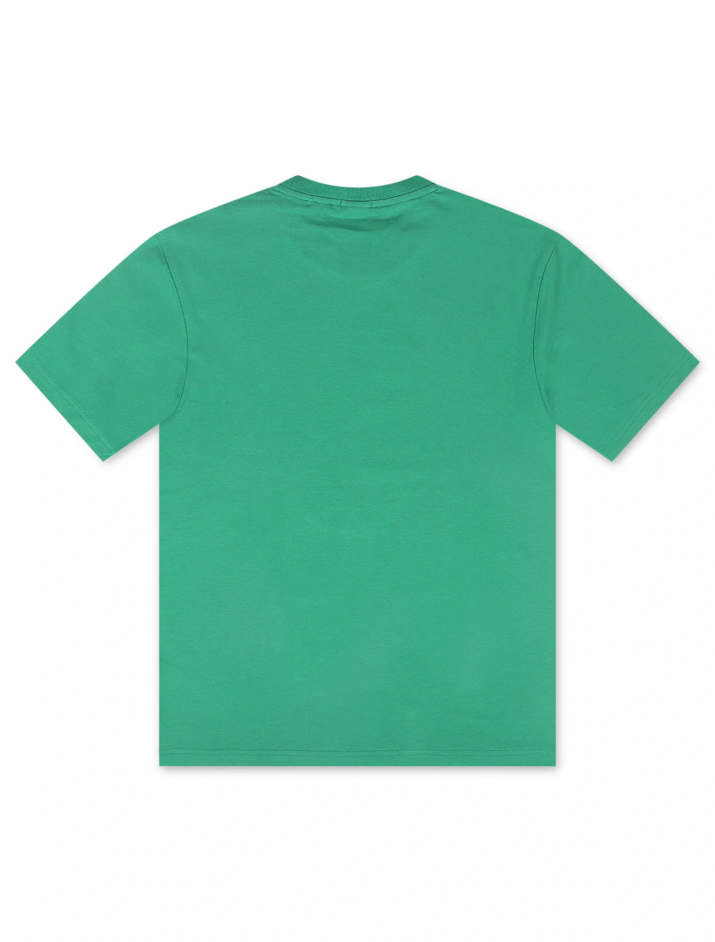 Boss Green Contrast Logo Tee - Green