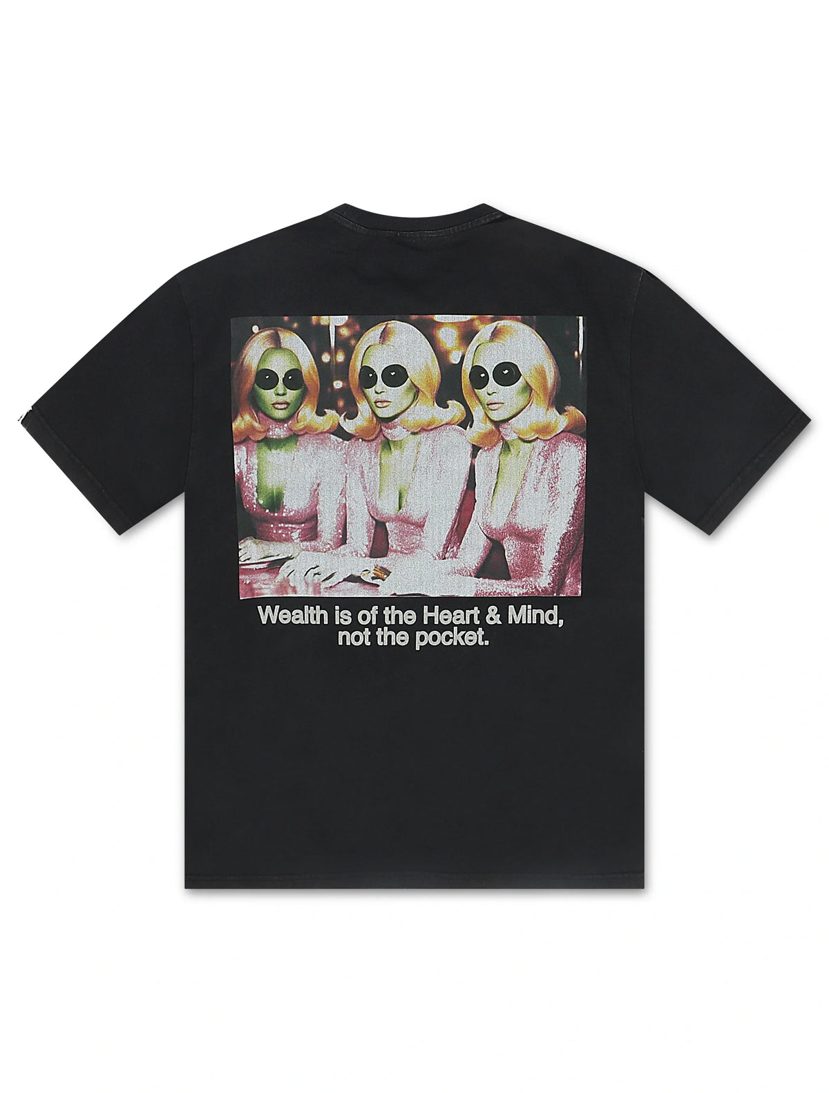Billionaire Boys Club Private Knit Tee - Black