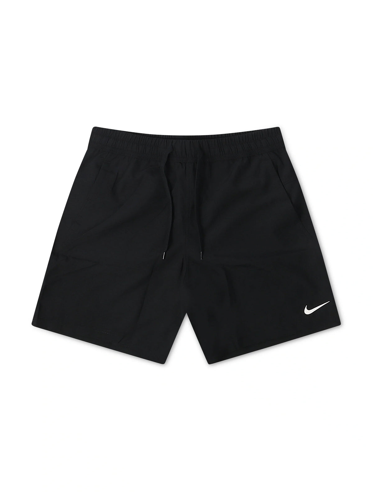 Nike Men's Form Dri-Fit Shorts - Black
