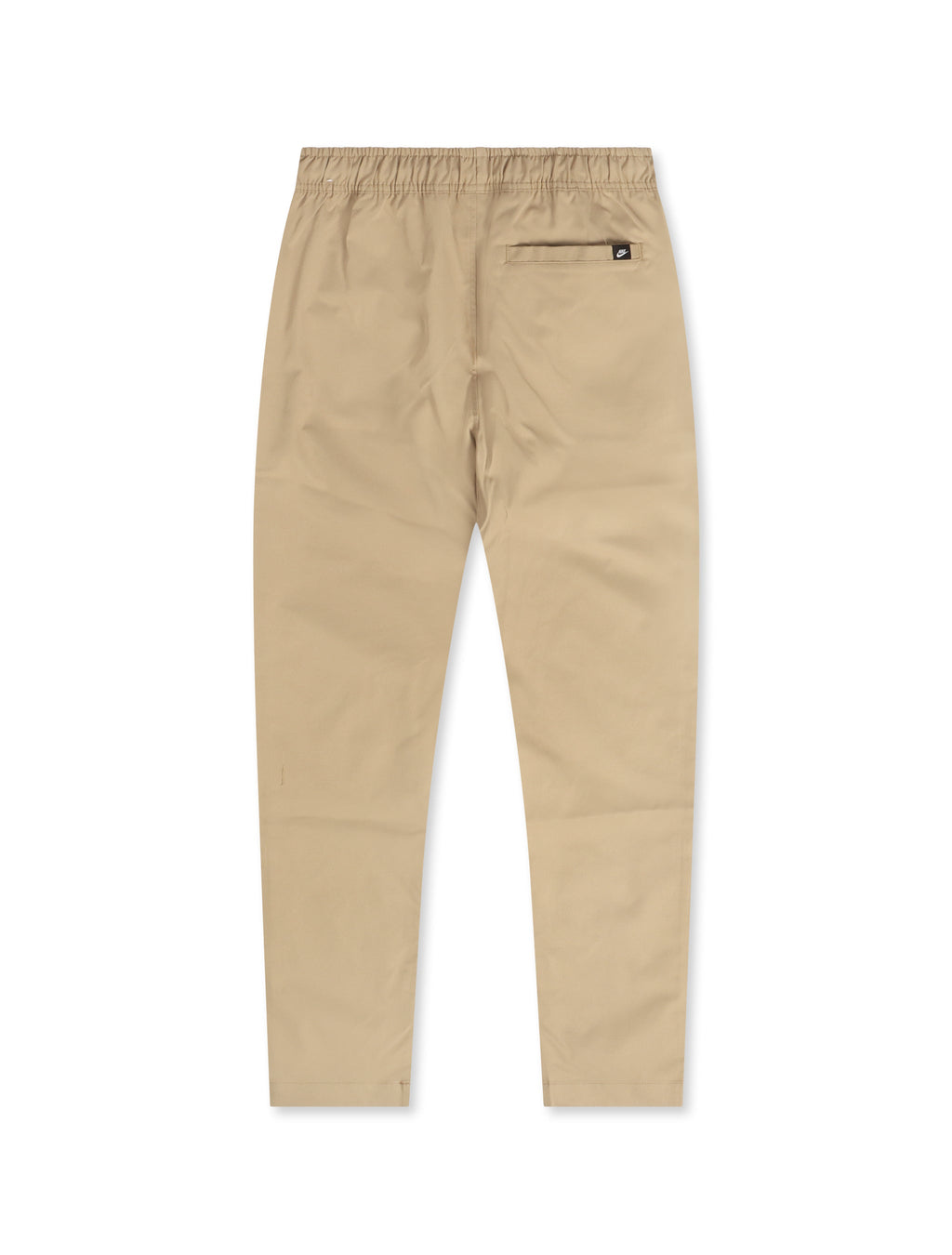 Nike Mens Club Woven Tapered Pants - Tan