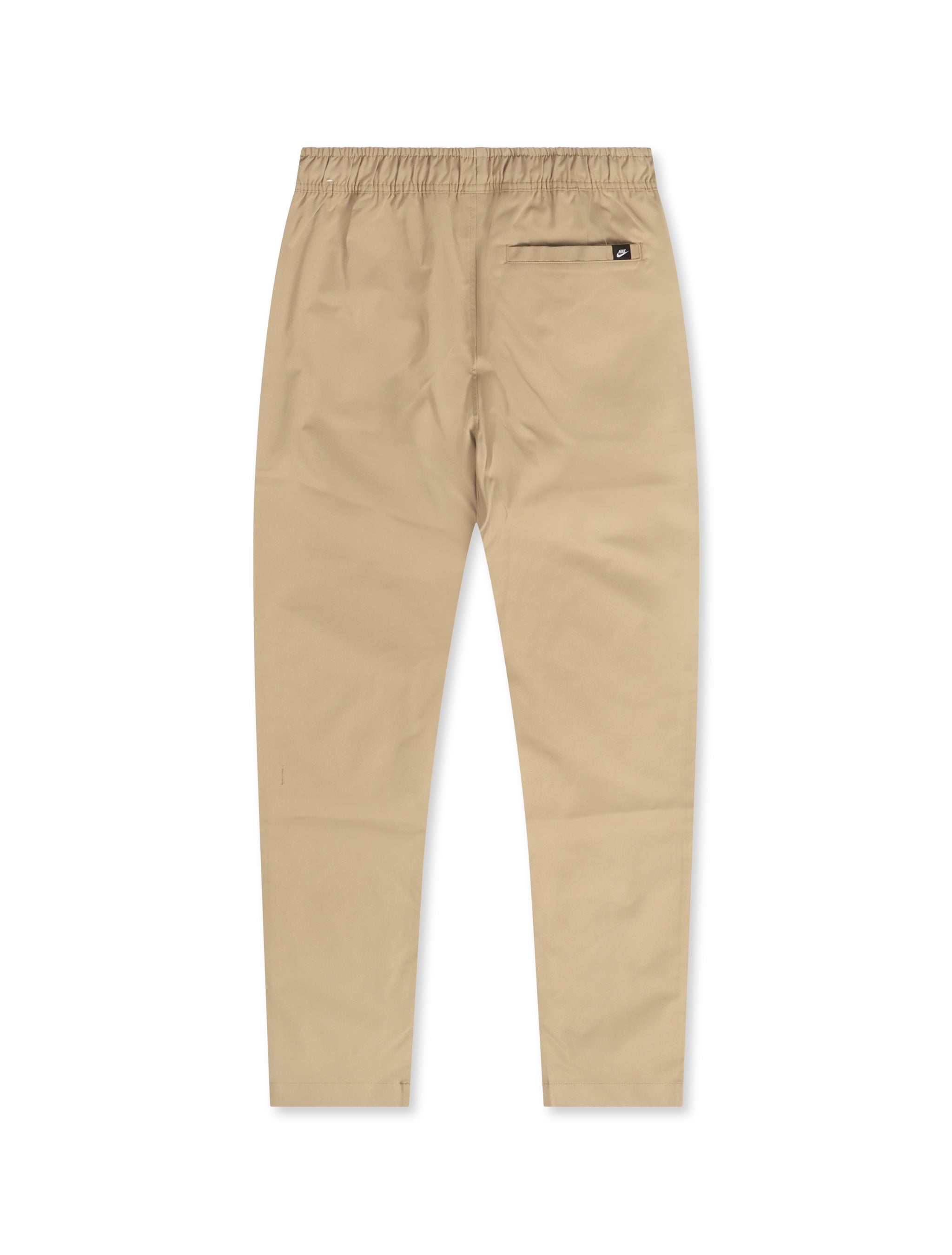 Nike Mens Club Woven Tapered Pants - Tan
