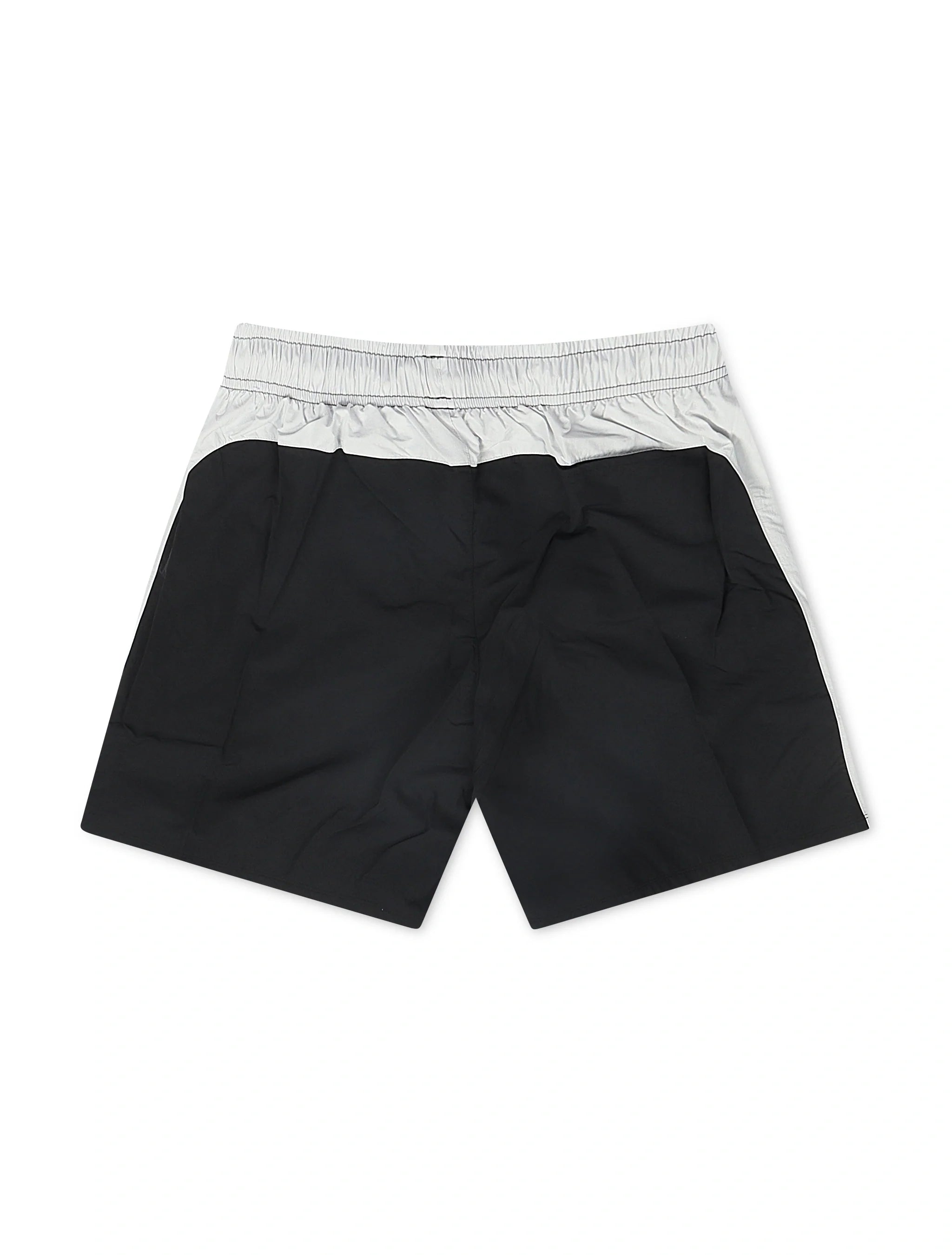 Nike Mens Club Block Shorts - Black