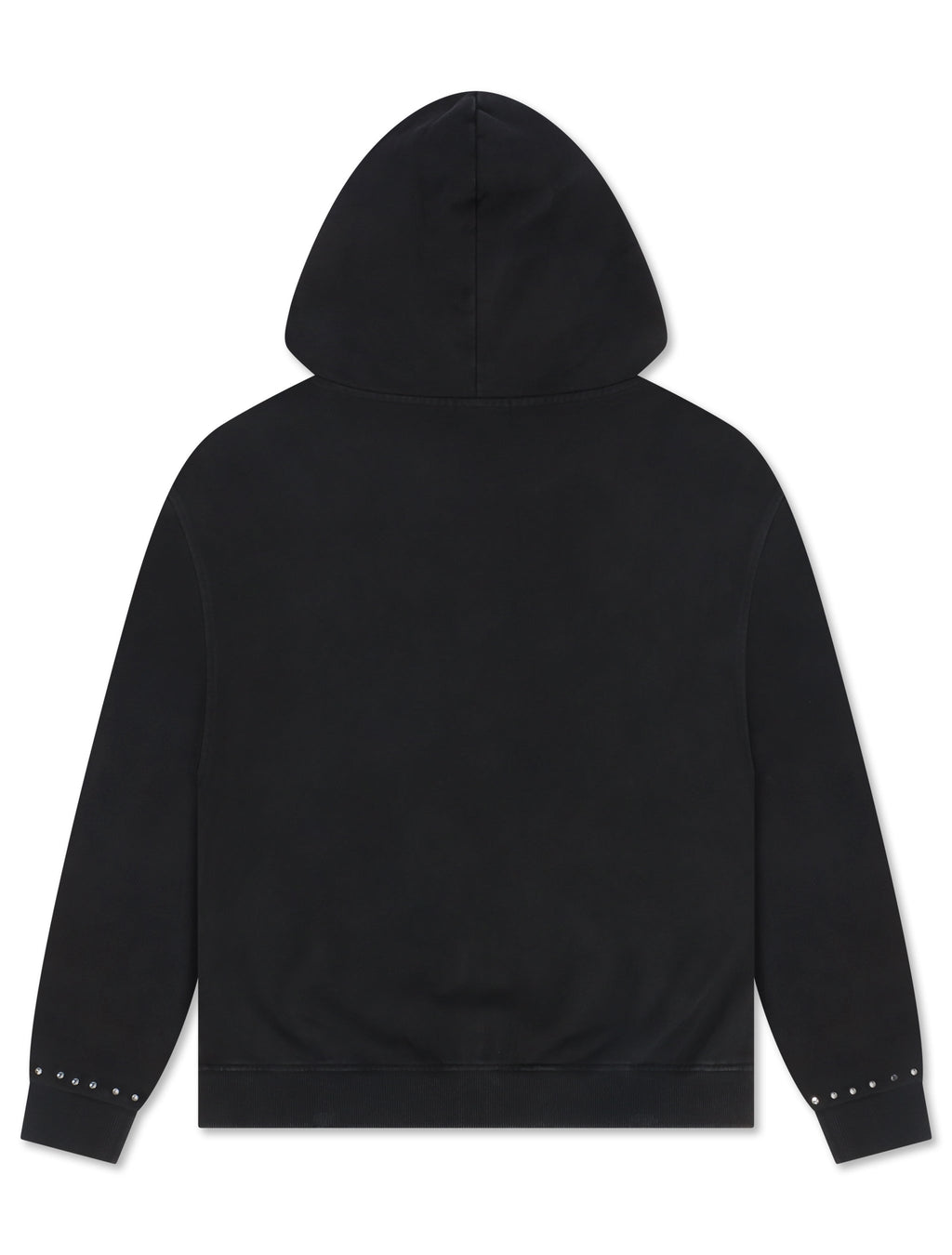 Prestige Pink Angel Hoodie - Black