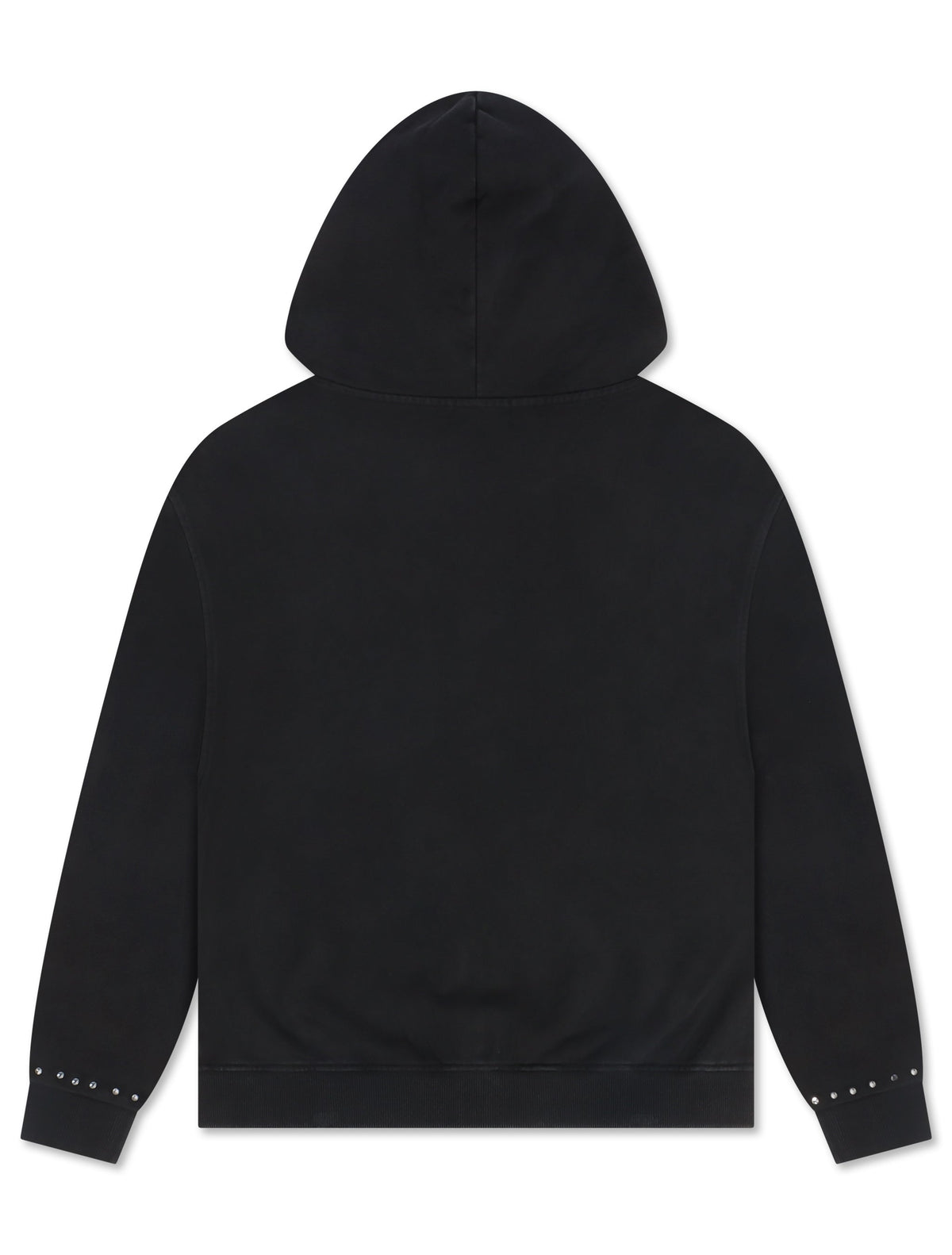 Prestige Pink Angel Hoodie - Black