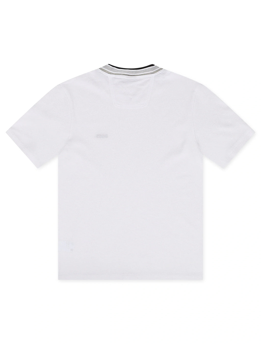 Boss Green Taddy Tee - White