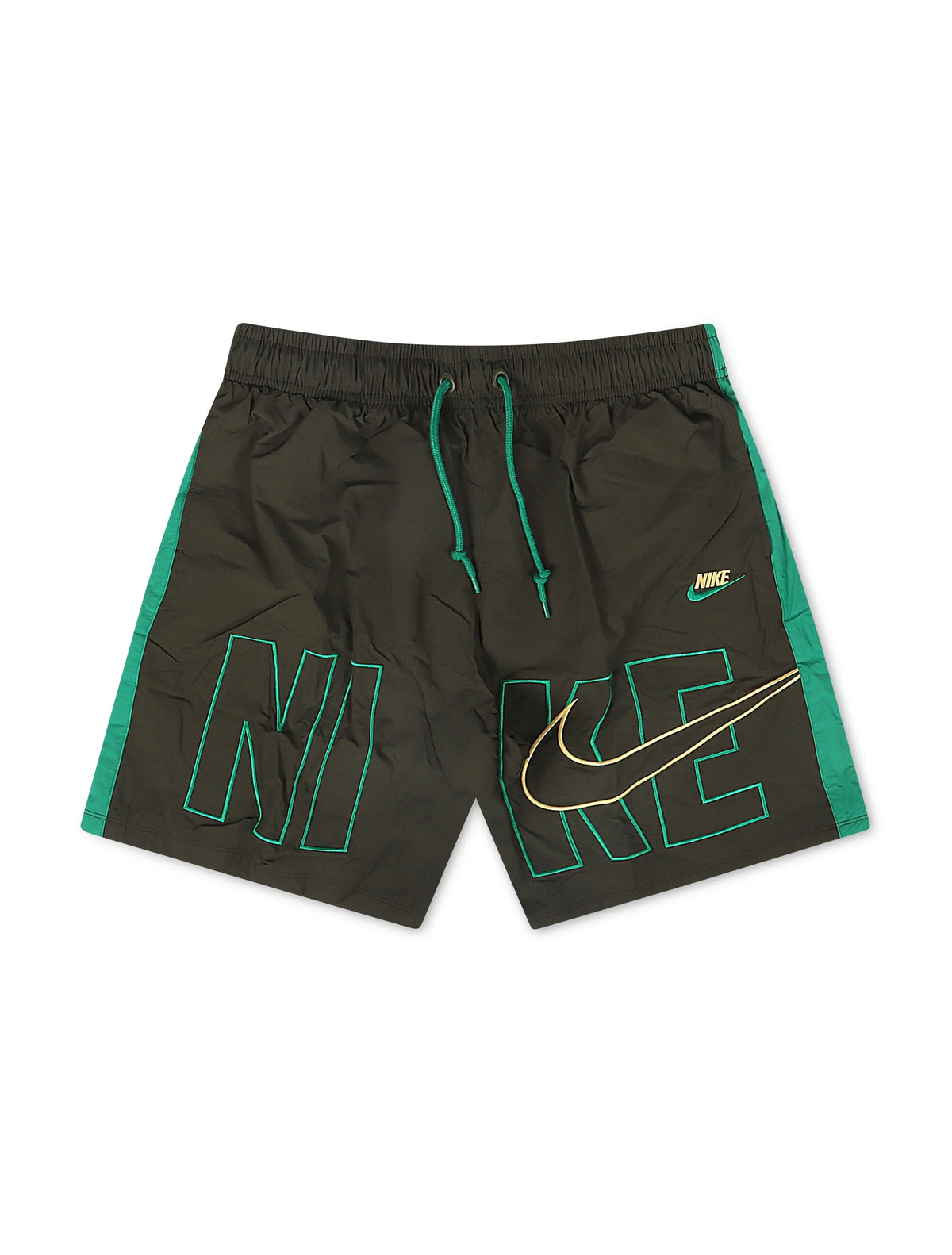 Nike Mens Club Block Shorts - Sequoia