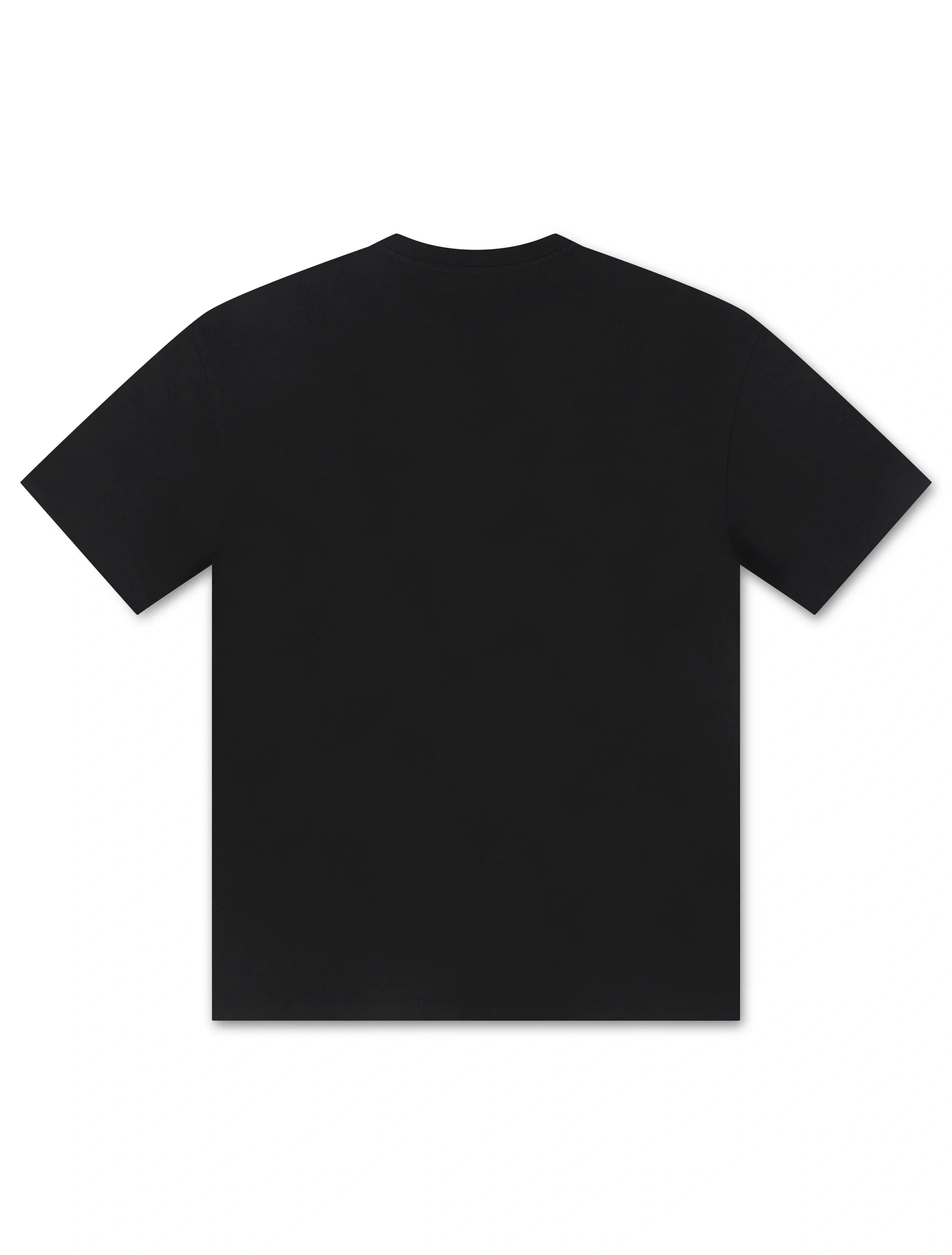 Psycho Bunny Monroe Heavy Weight Relaxed Fit Tee - Black