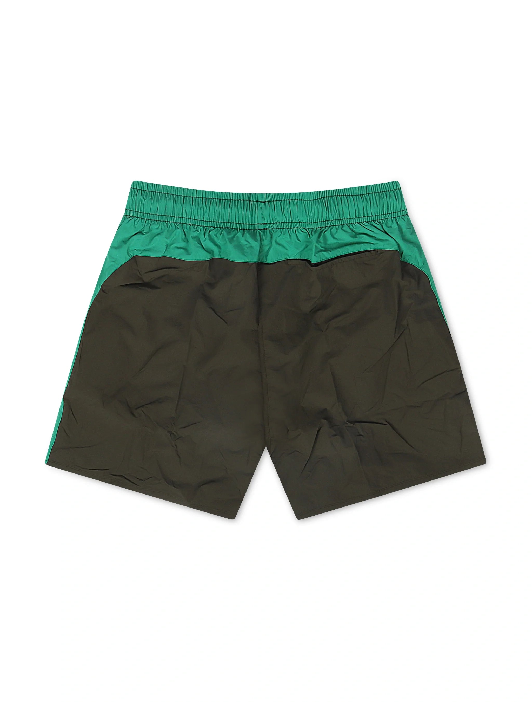 Nike Mens Club Block Shorts - Sequoia