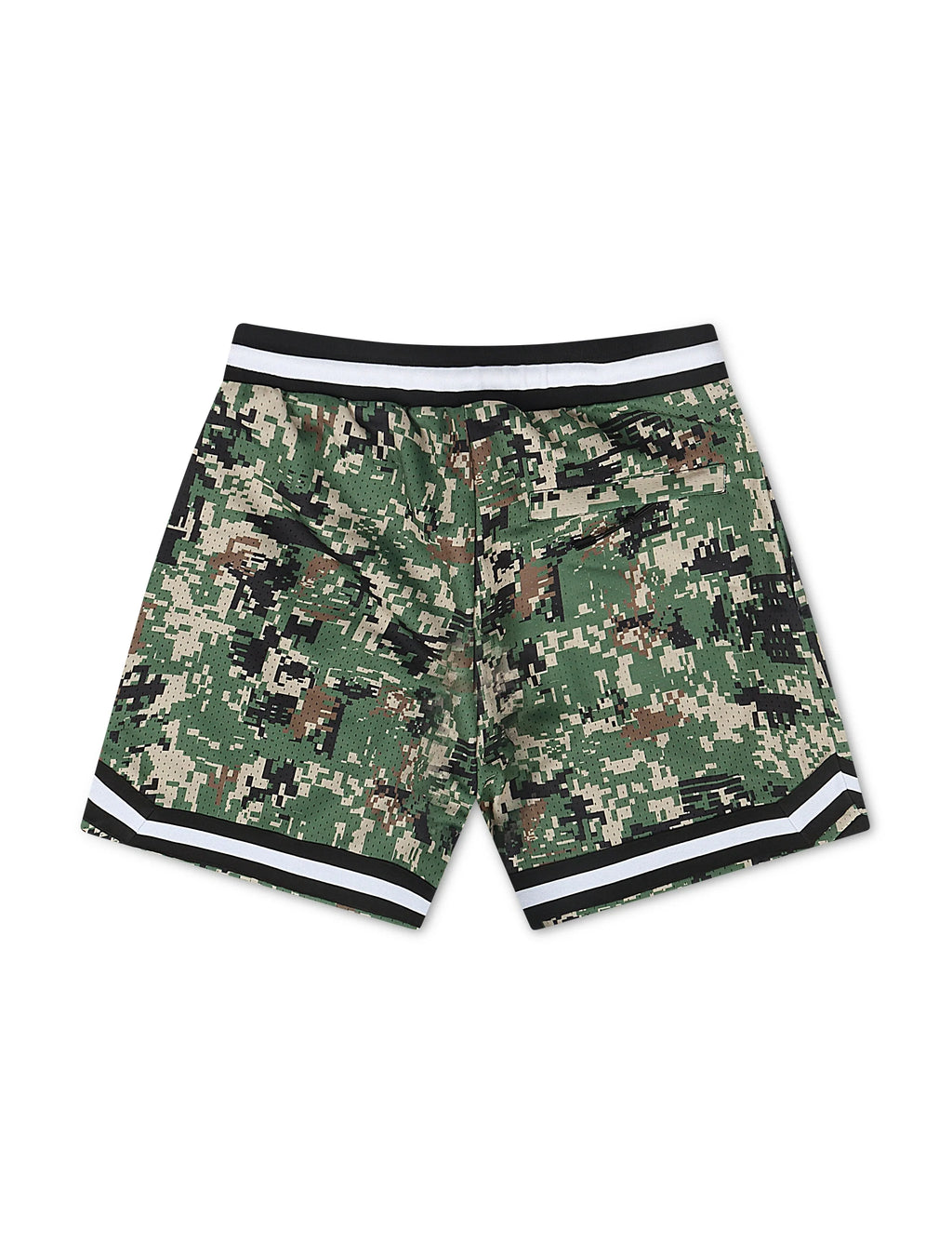 Billionaire Boys Club Digi Camo Shorts - Sesame