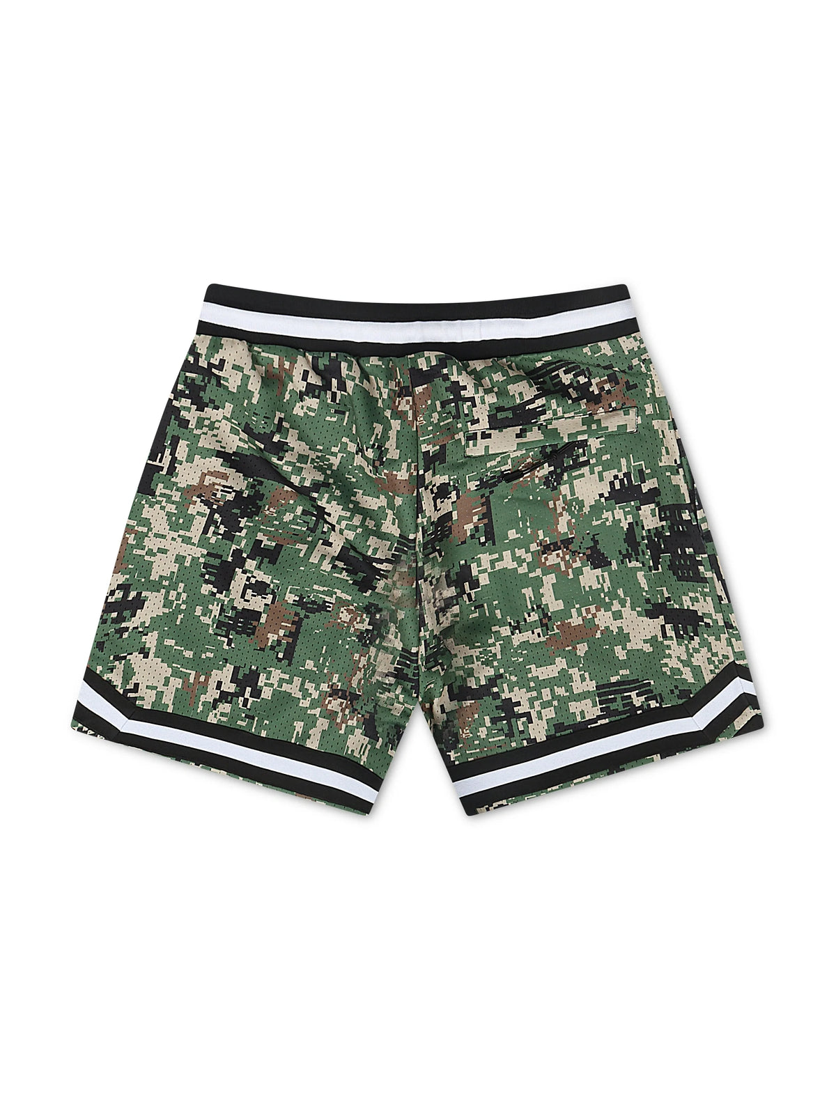 Billionaire Boys Club Digi Camo Shorts - Sesame