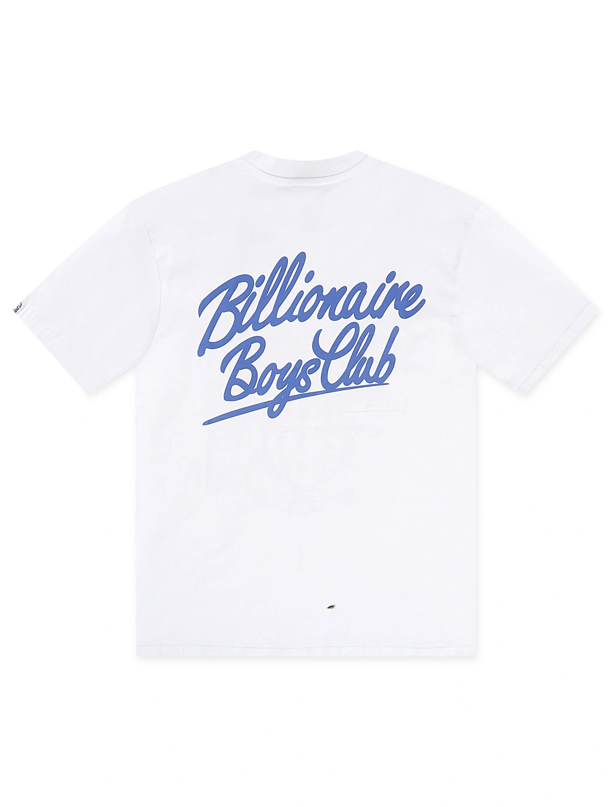 Billionaire Boys Club Membership Tee - White