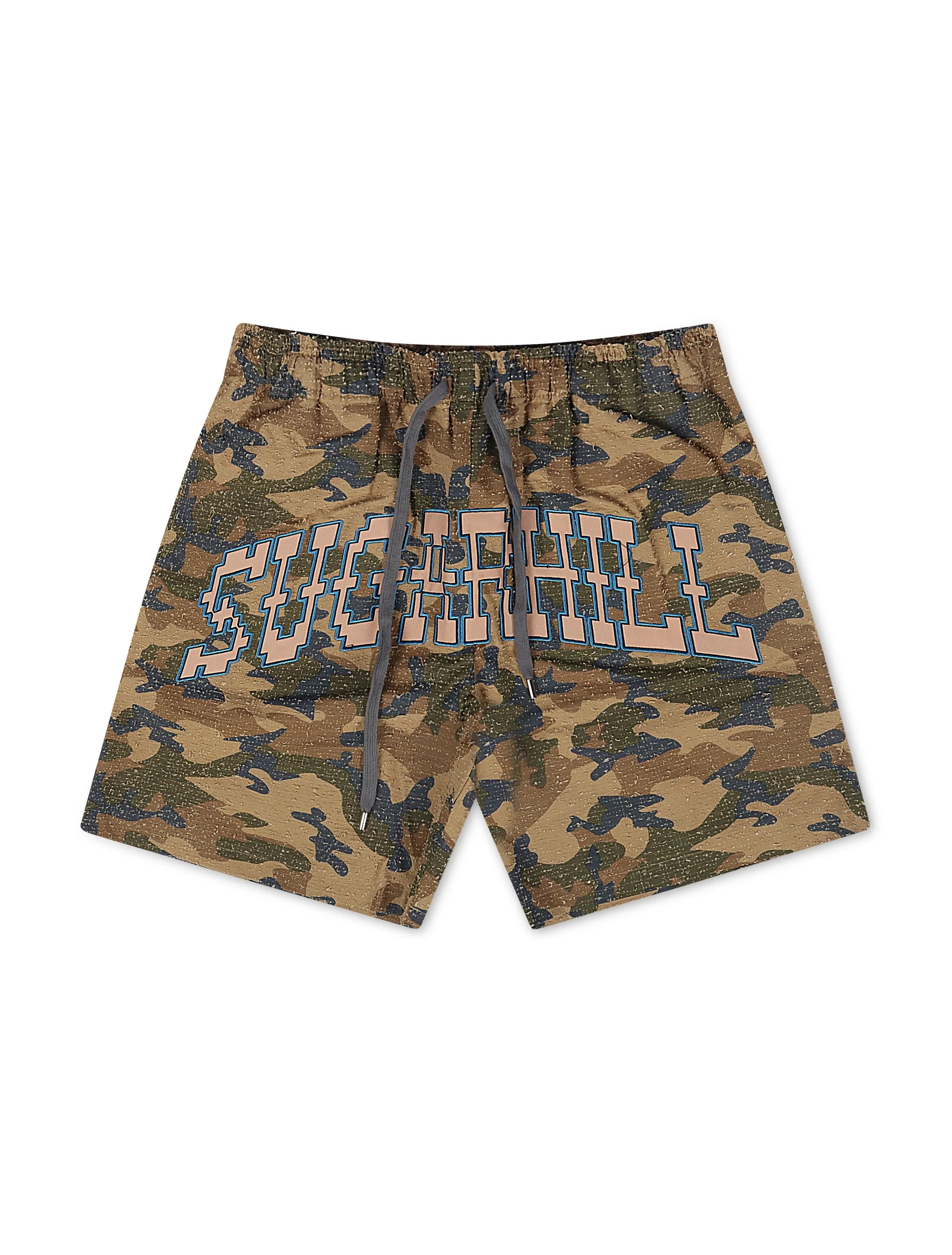 Sugarhill Crank Shorts - Camo