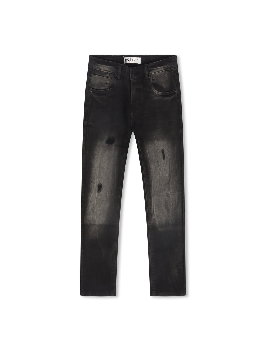Disaster Kids Skinny Jeans - Black Washed Classic