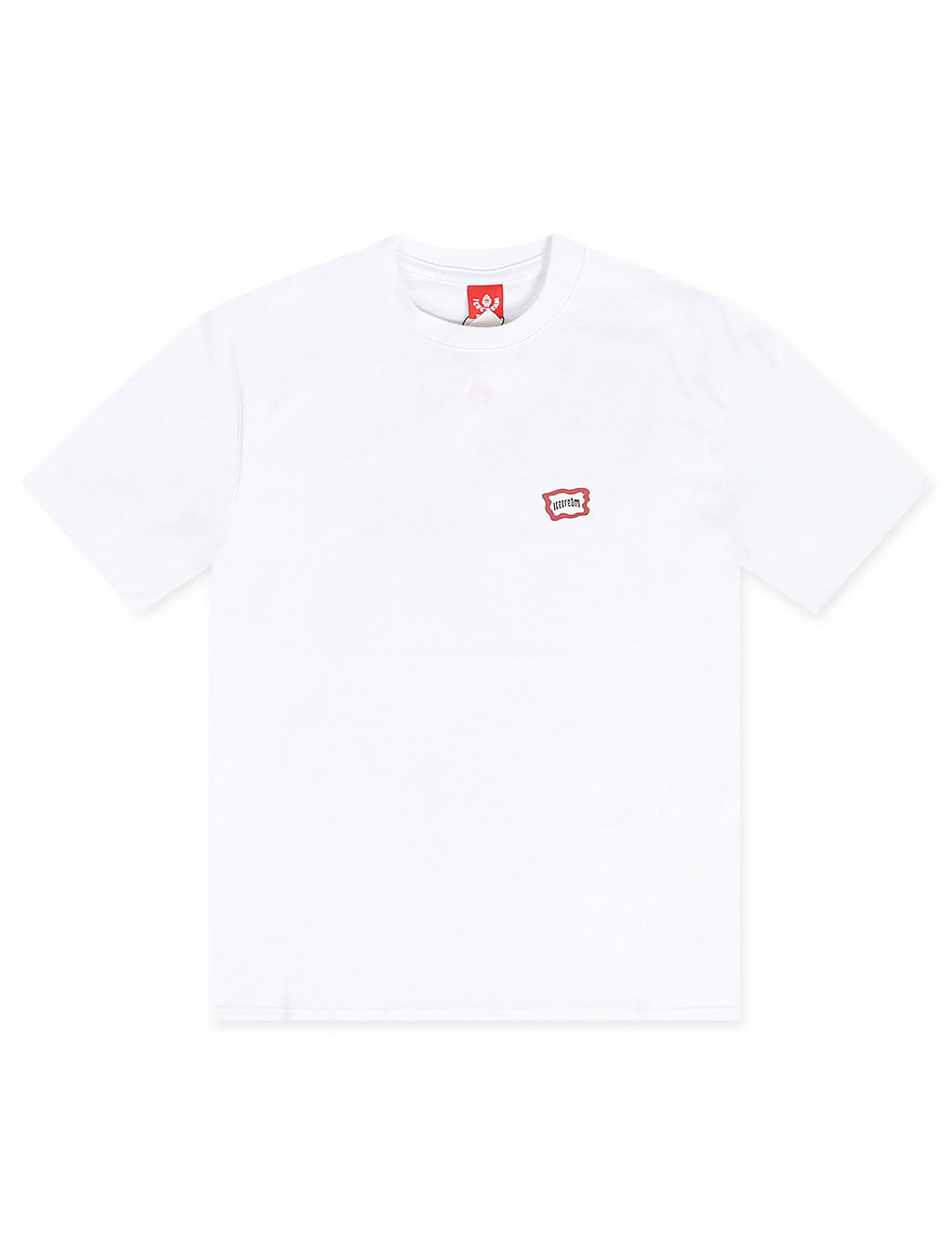 Icecream Shiner Tee - White