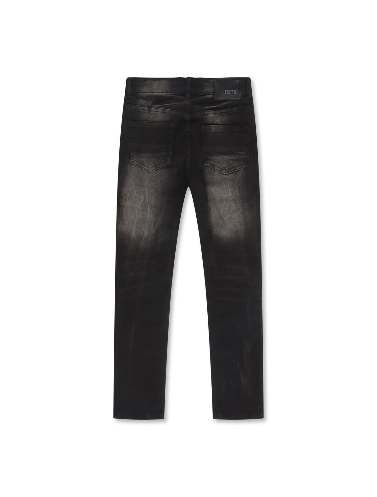 Disaster Kids Skinny Jeans - Black Washed Classic