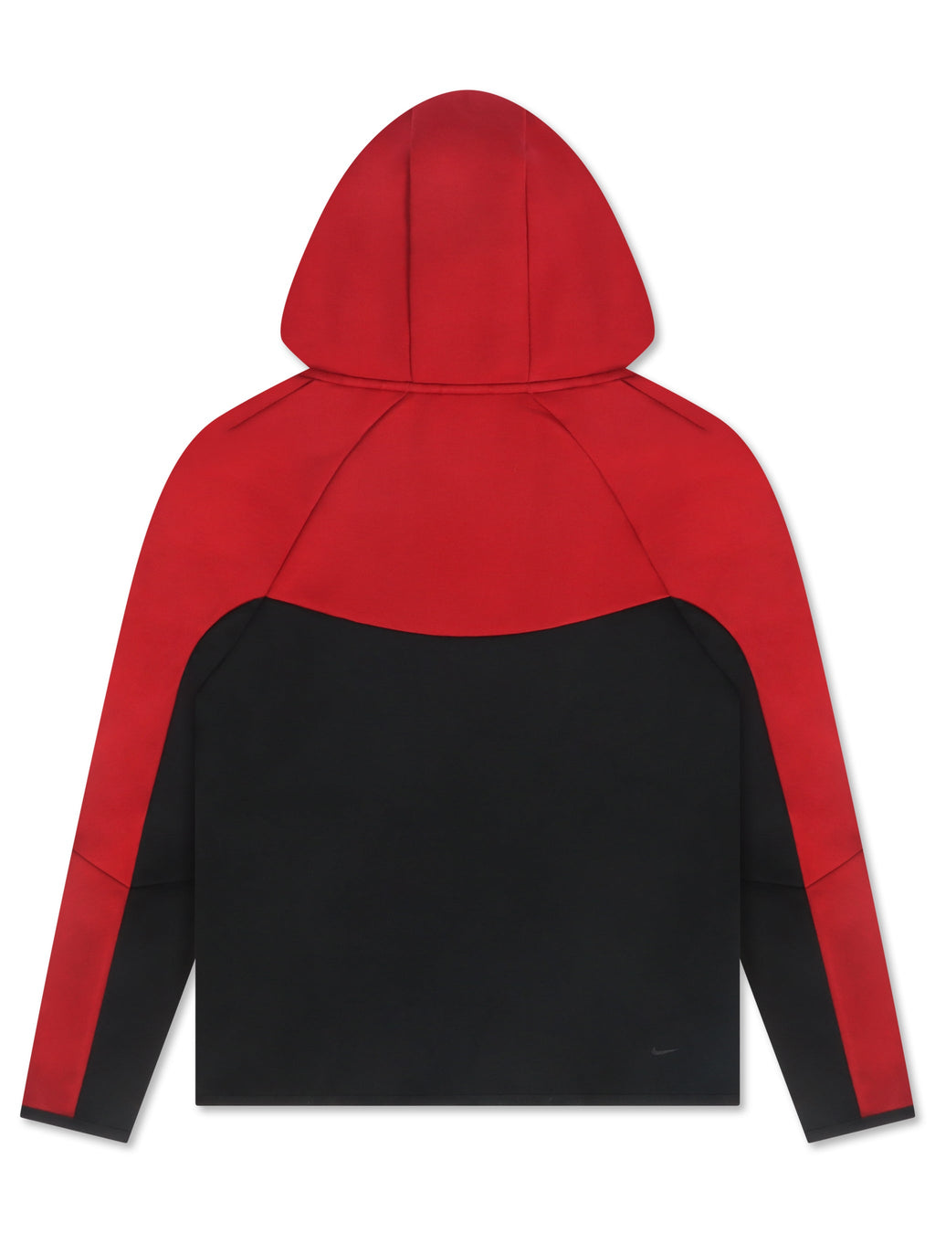Nike Mens Tech Windrunner Full-Zip Jacket - Tough Red