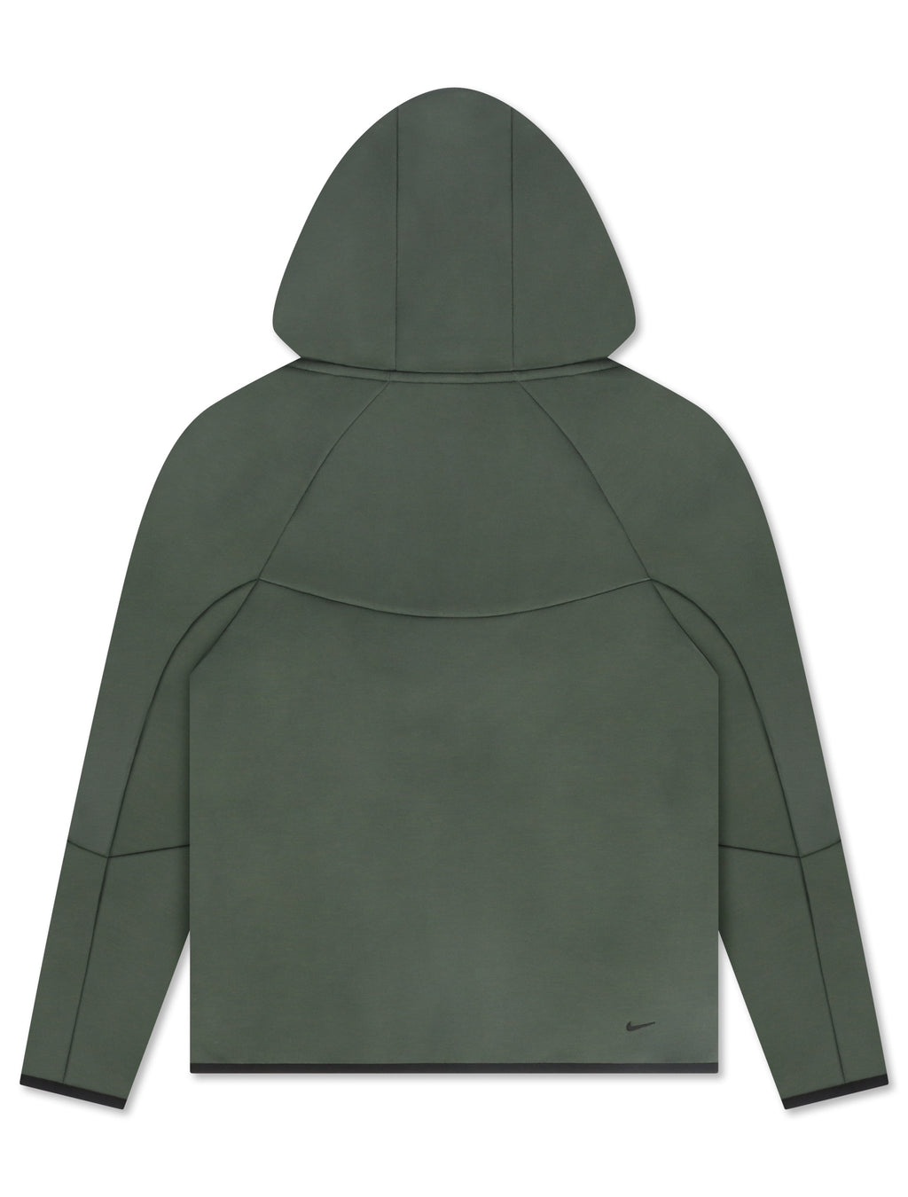 Nike Mens Tech Windrunner Full-Zip Jacket - Camo Green