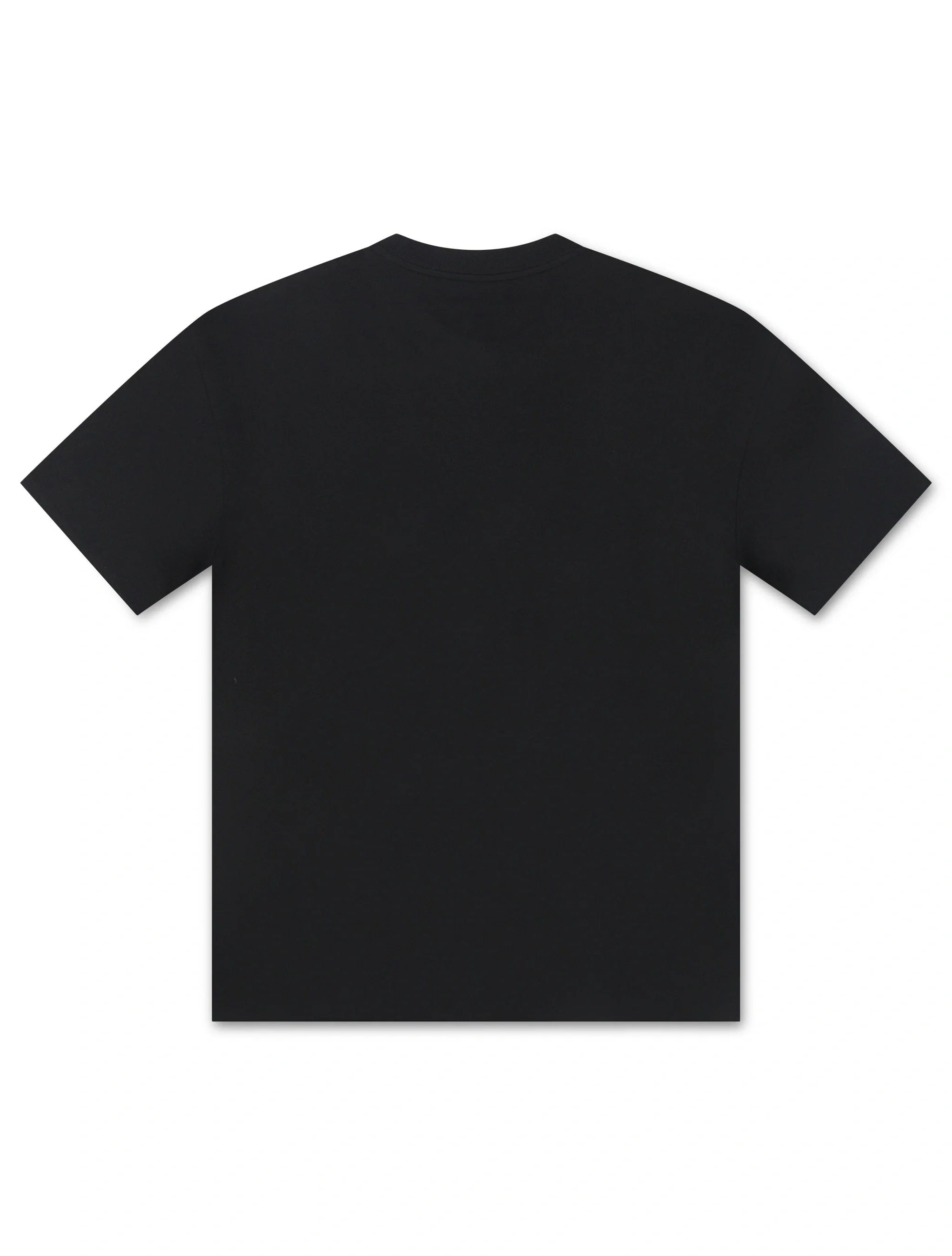 Psycho Bunny Desert Relaxed Pocket Tee - Black