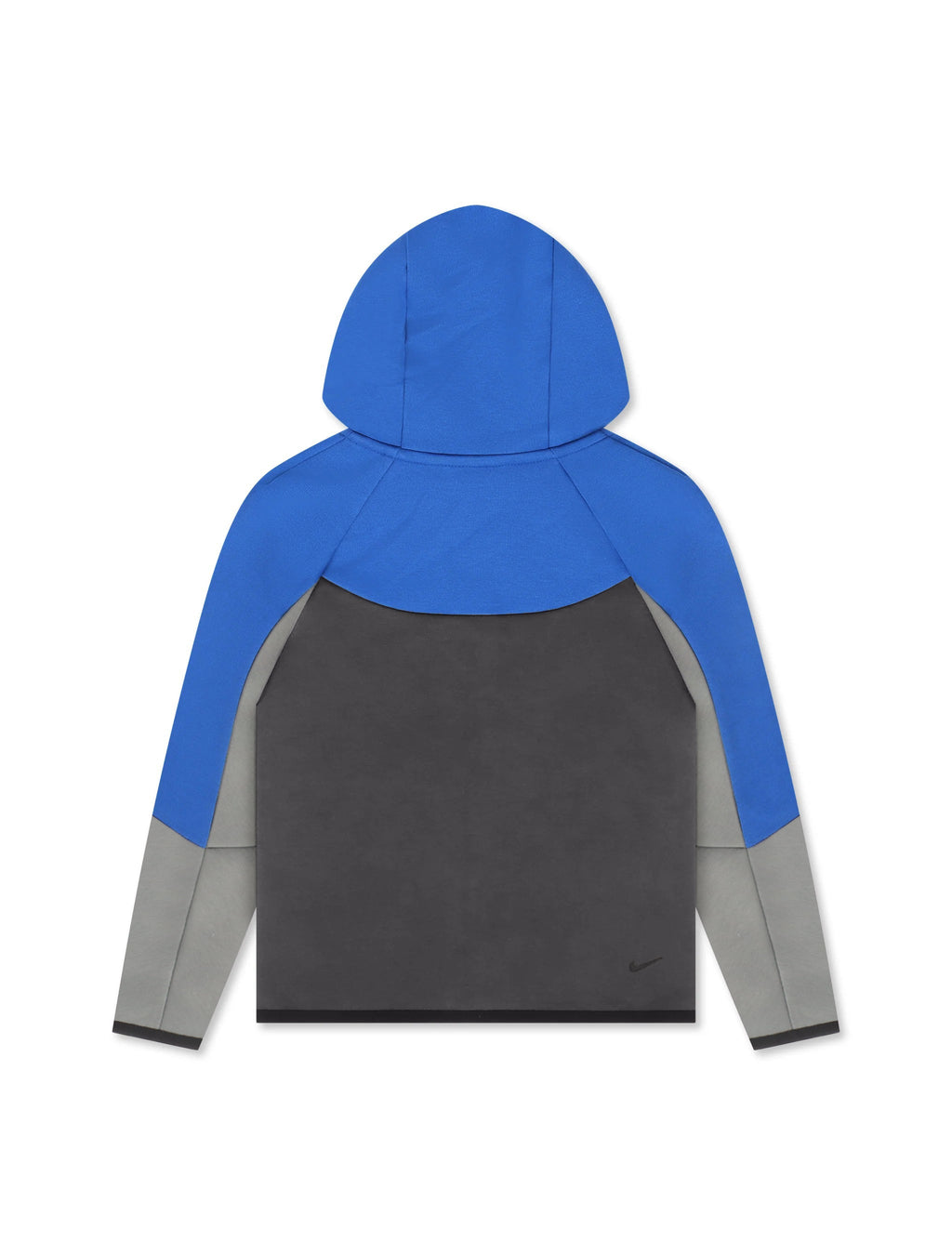 Nike Kids Tech Fleece Hoodie - Game Royal