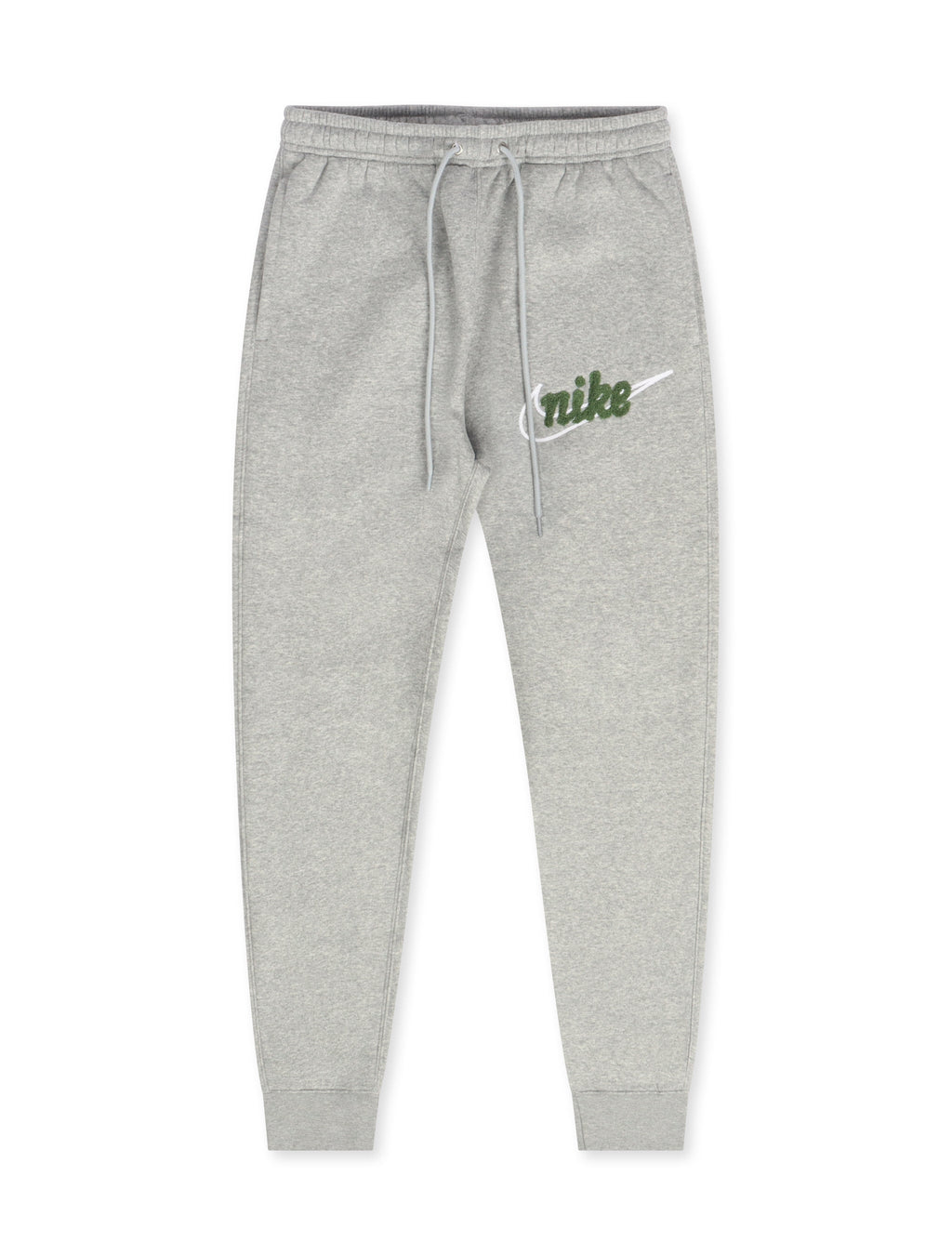 Nike Mens Sportswear Club Fleece Joggers - Heather Grey