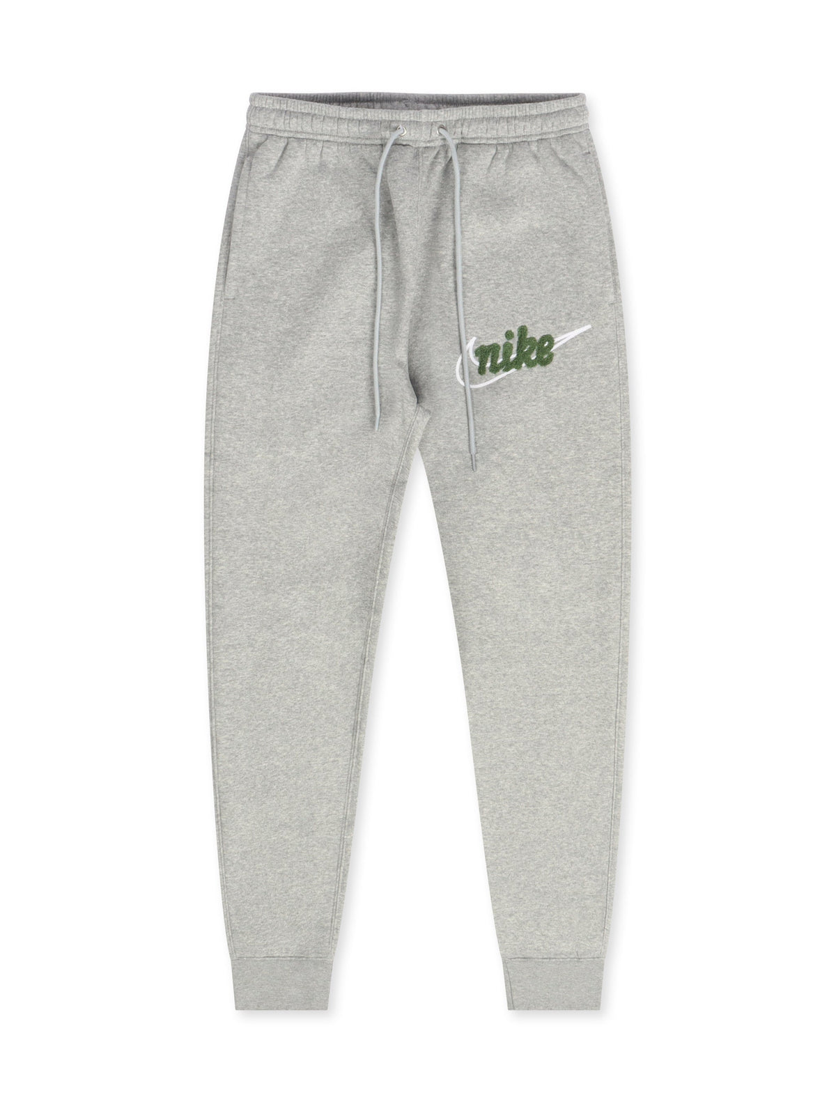 Nike Mens Sportswear Club Fleece Joggers - Heather Grey