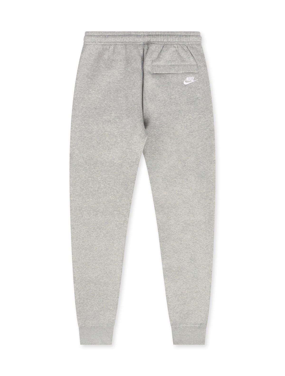 Nike Mens Sportswear Club Fleece Joggers - Heather Grey