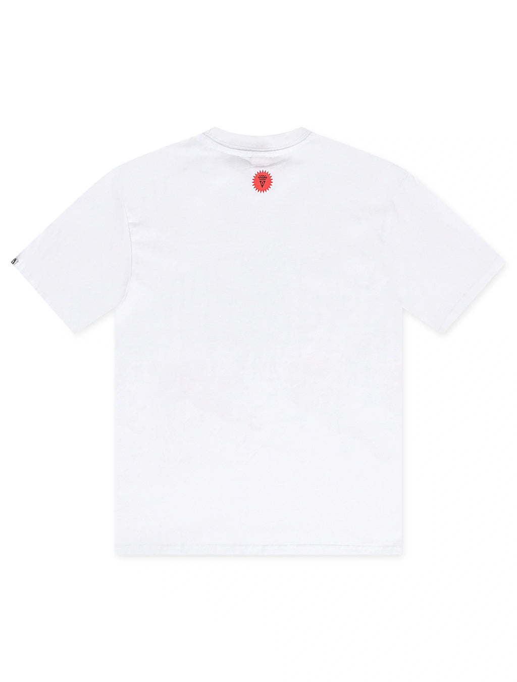 Icecream Marshmallow Tee - White