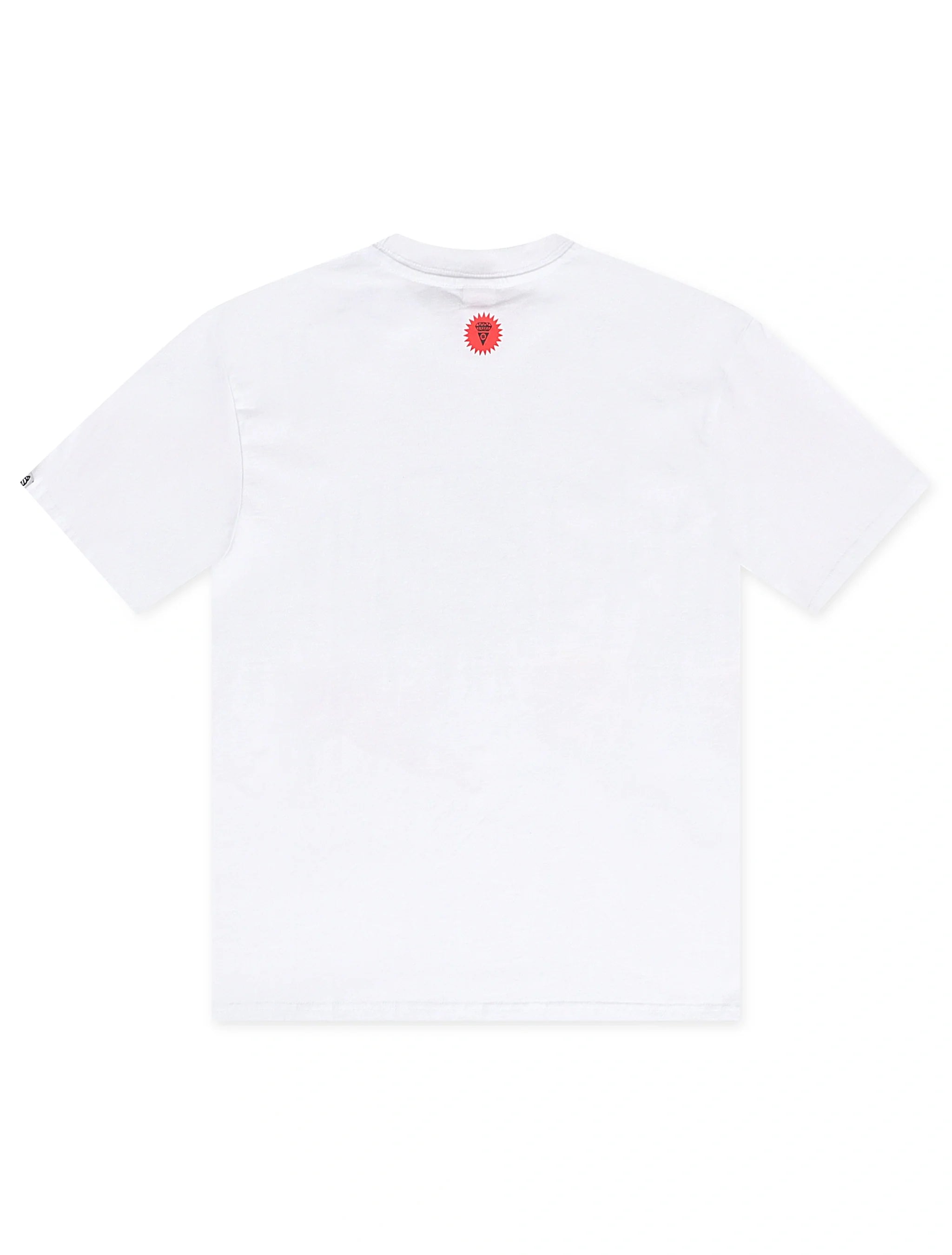 Icecream Marshmallow Tee - White