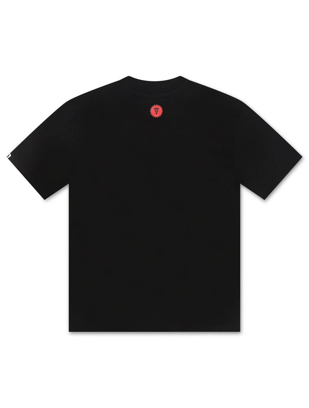 Icecream Marshmallow Tee - Black