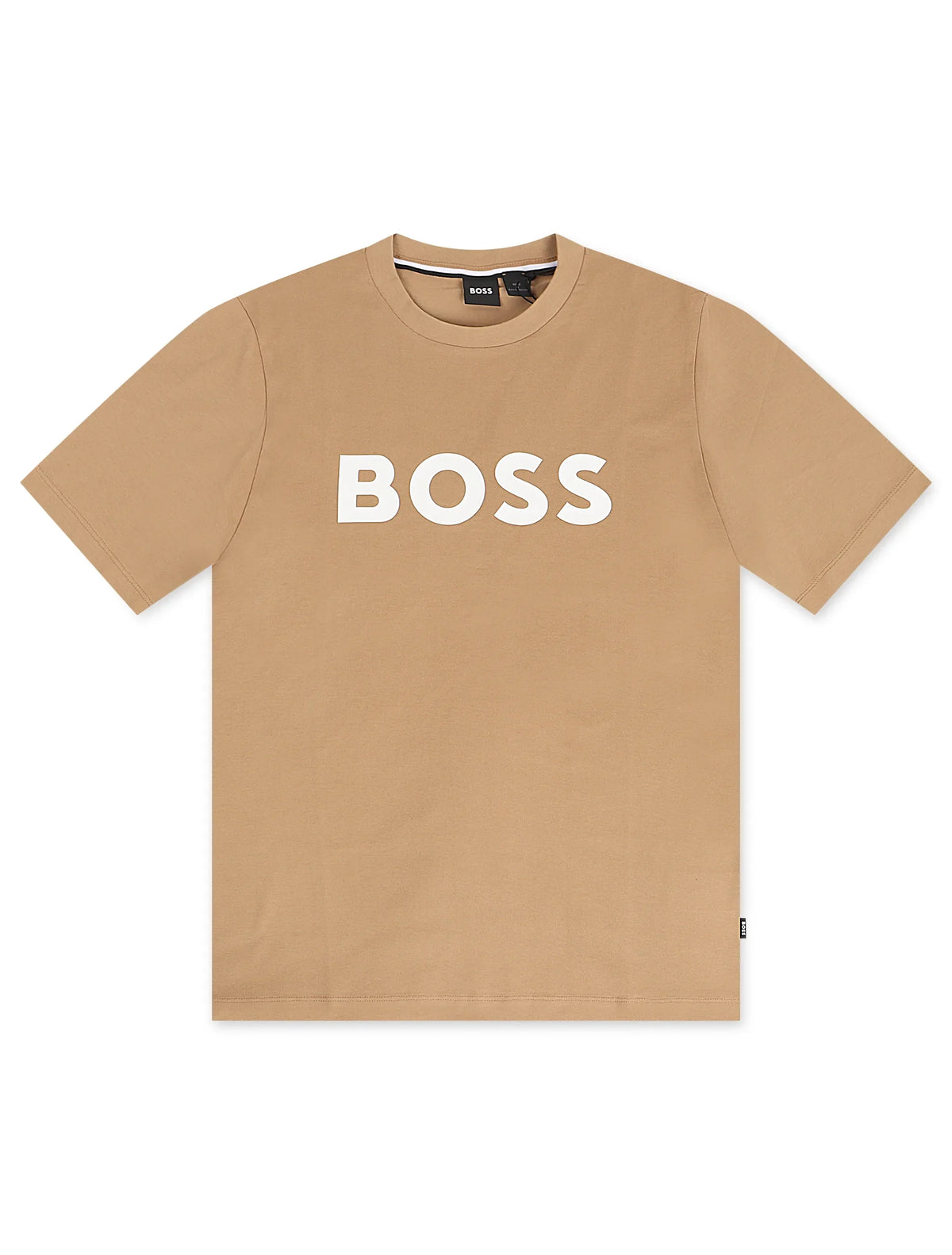 Hugo Boss Tiburt 354 Tee - Khaki