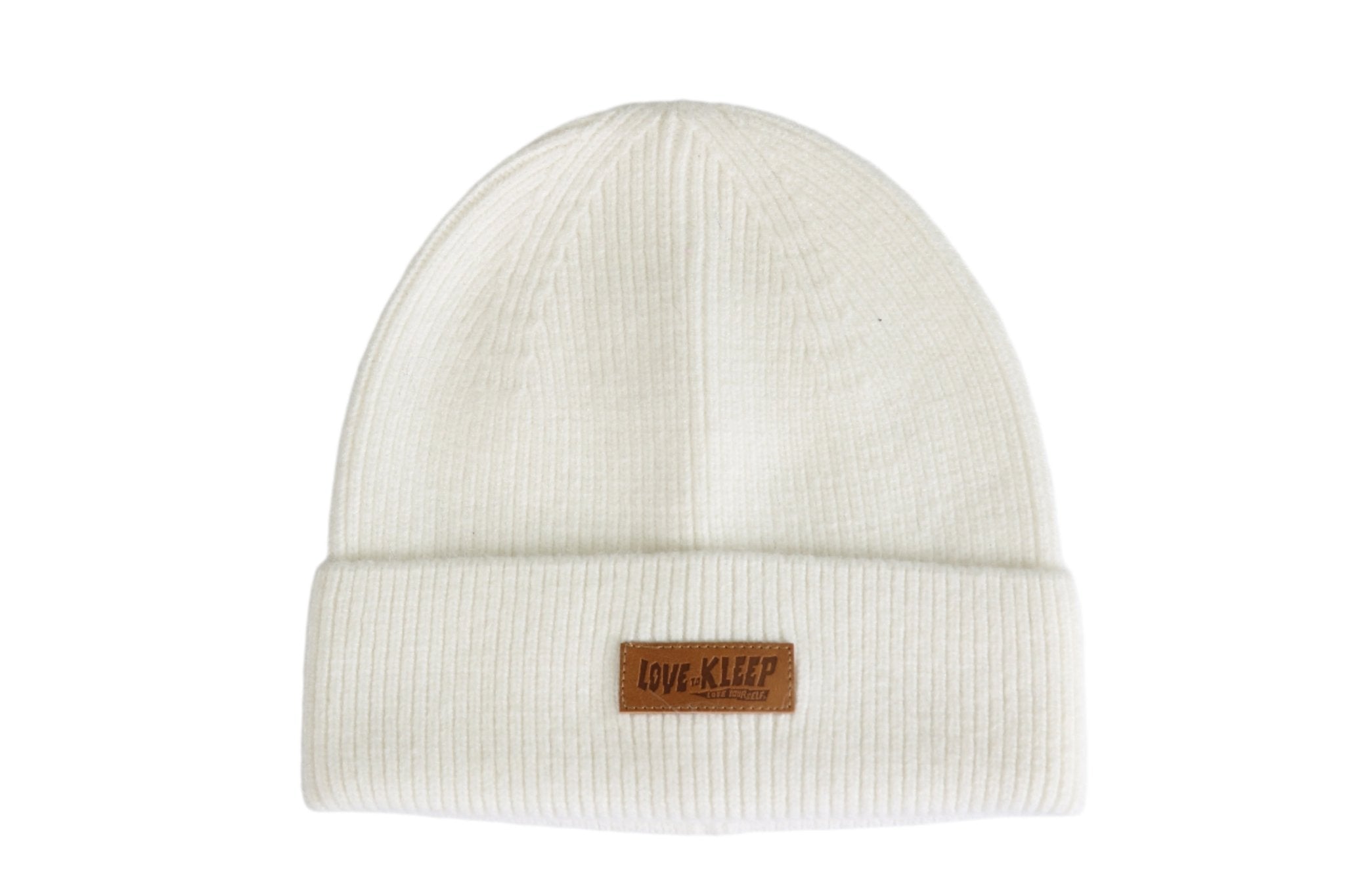 L.T.K. Limited Ribbed Wool Beanie