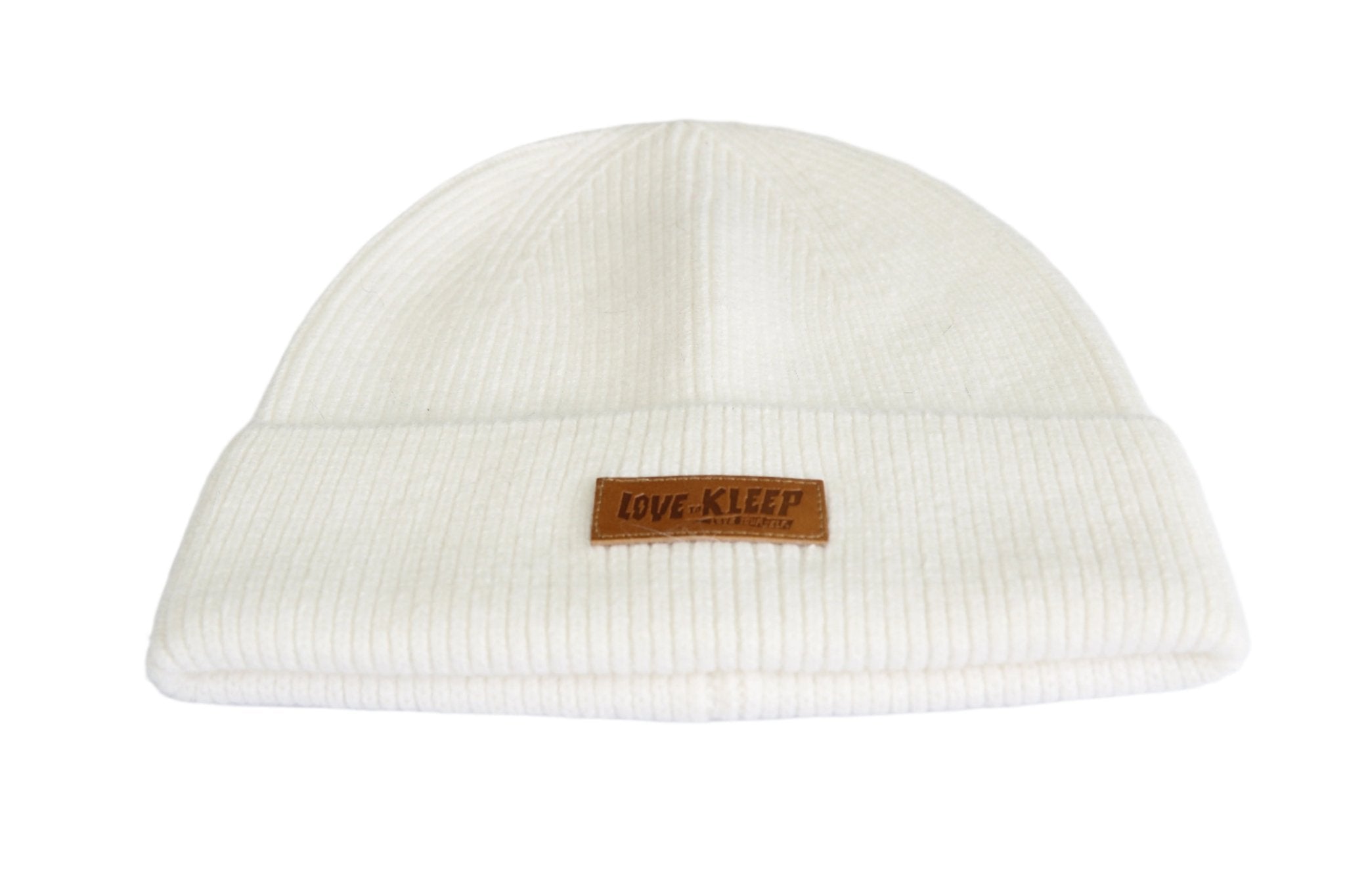 L.T.K. Limited Ribbed Wool Beanie