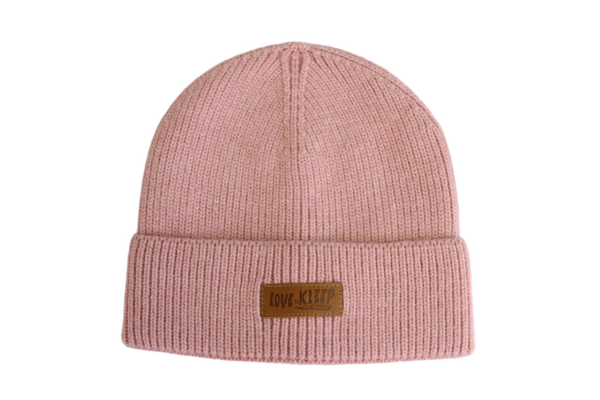 L.T.K. Limited Ribbed Wool Beanie