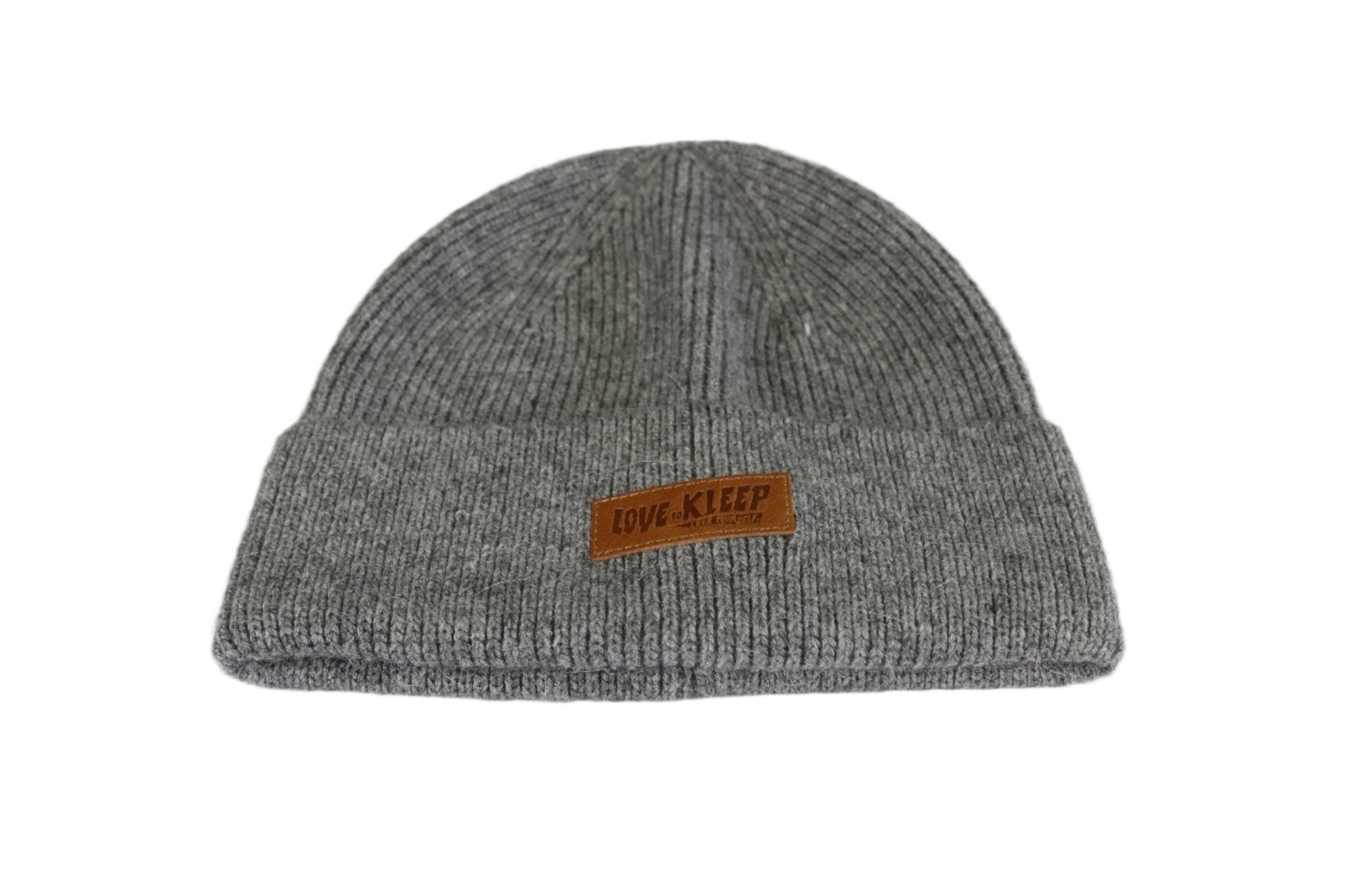 L.T.K. Limited Ribbed Wool Beanie