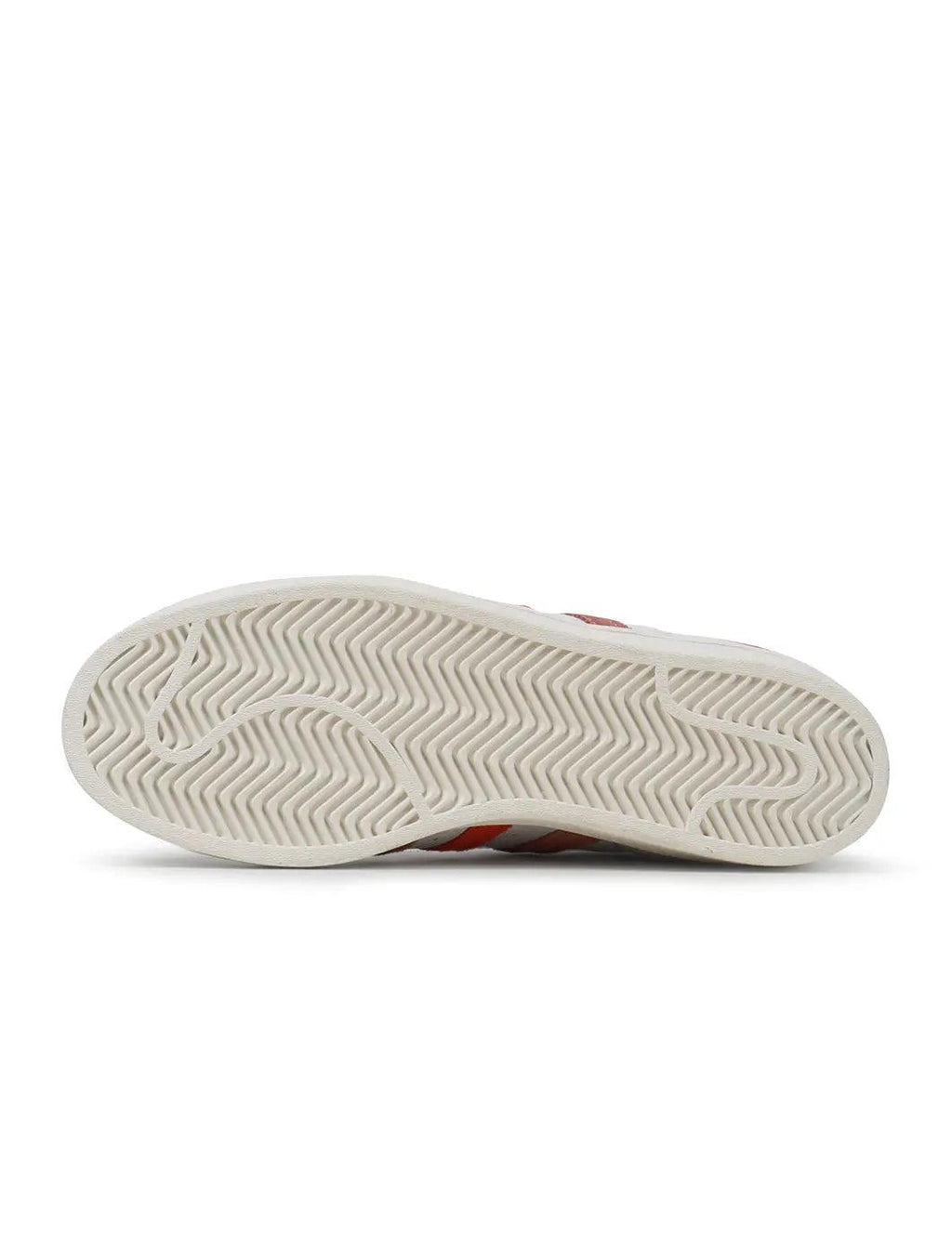 Adidas Mens Superstar - White/Red